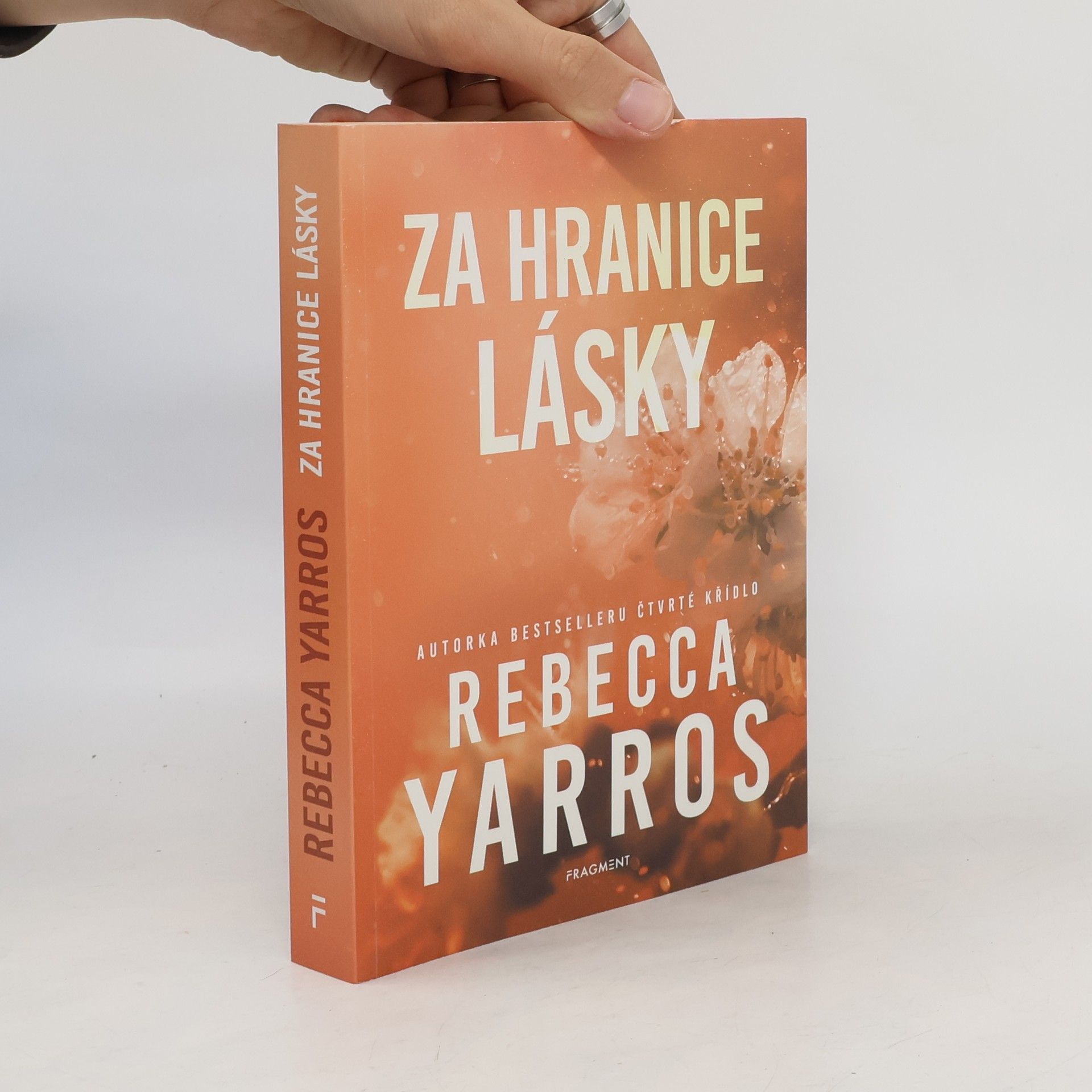 Eva Brožová Za hranice lásky