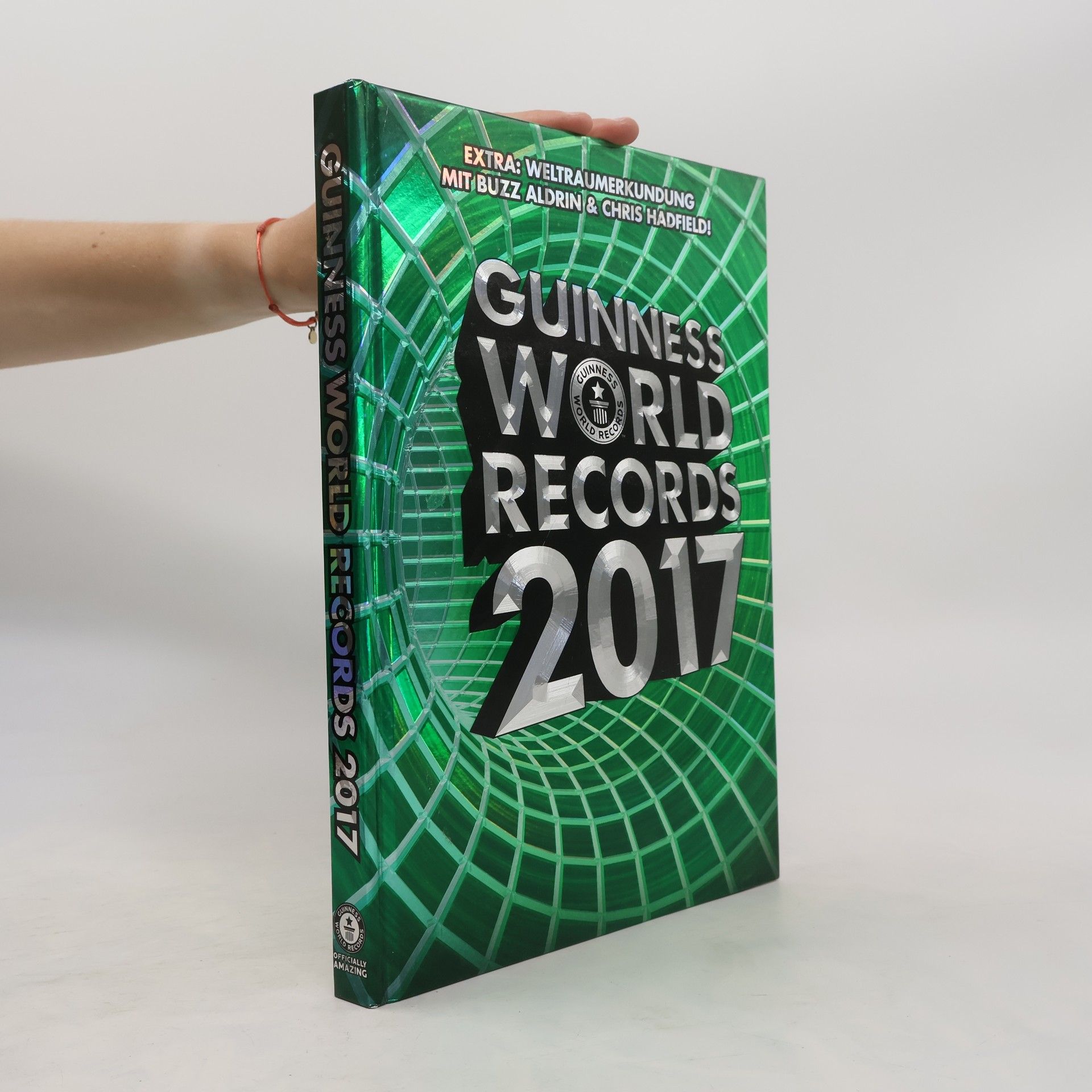 Various authors Guinness World Records 2017