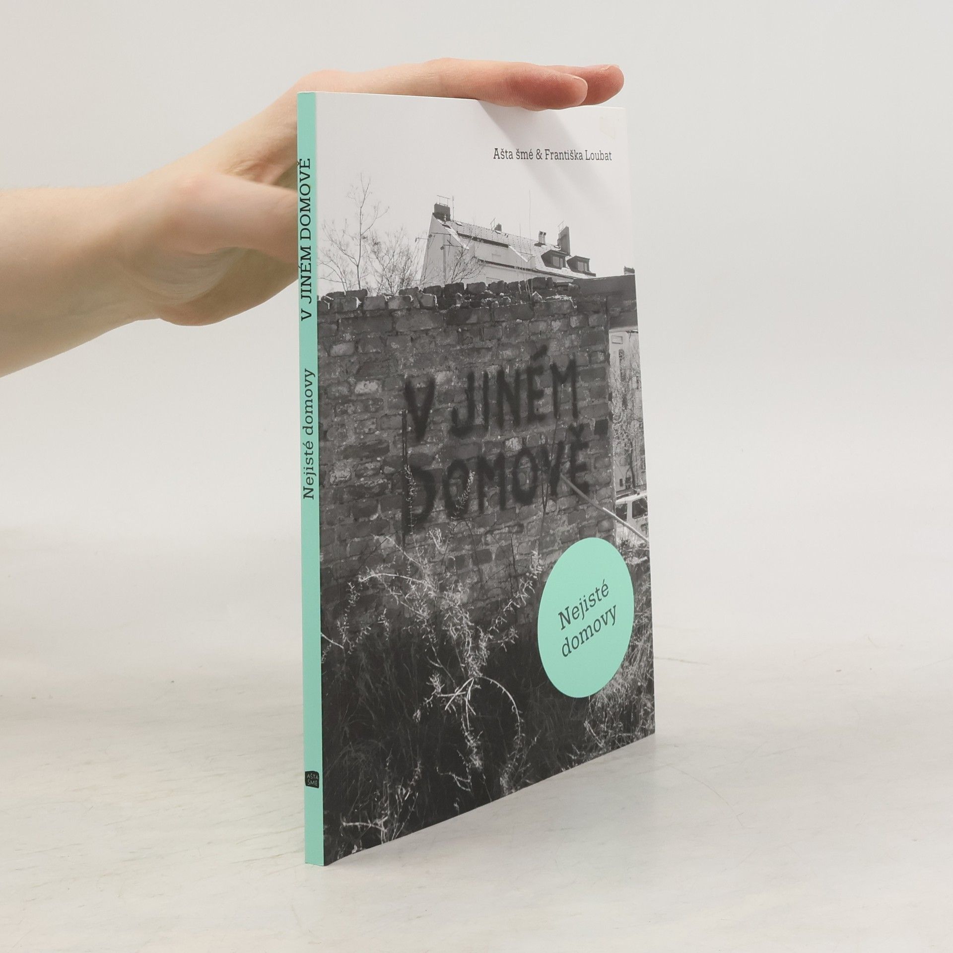 Marie Podlahová Bořkovcová V jiném domově