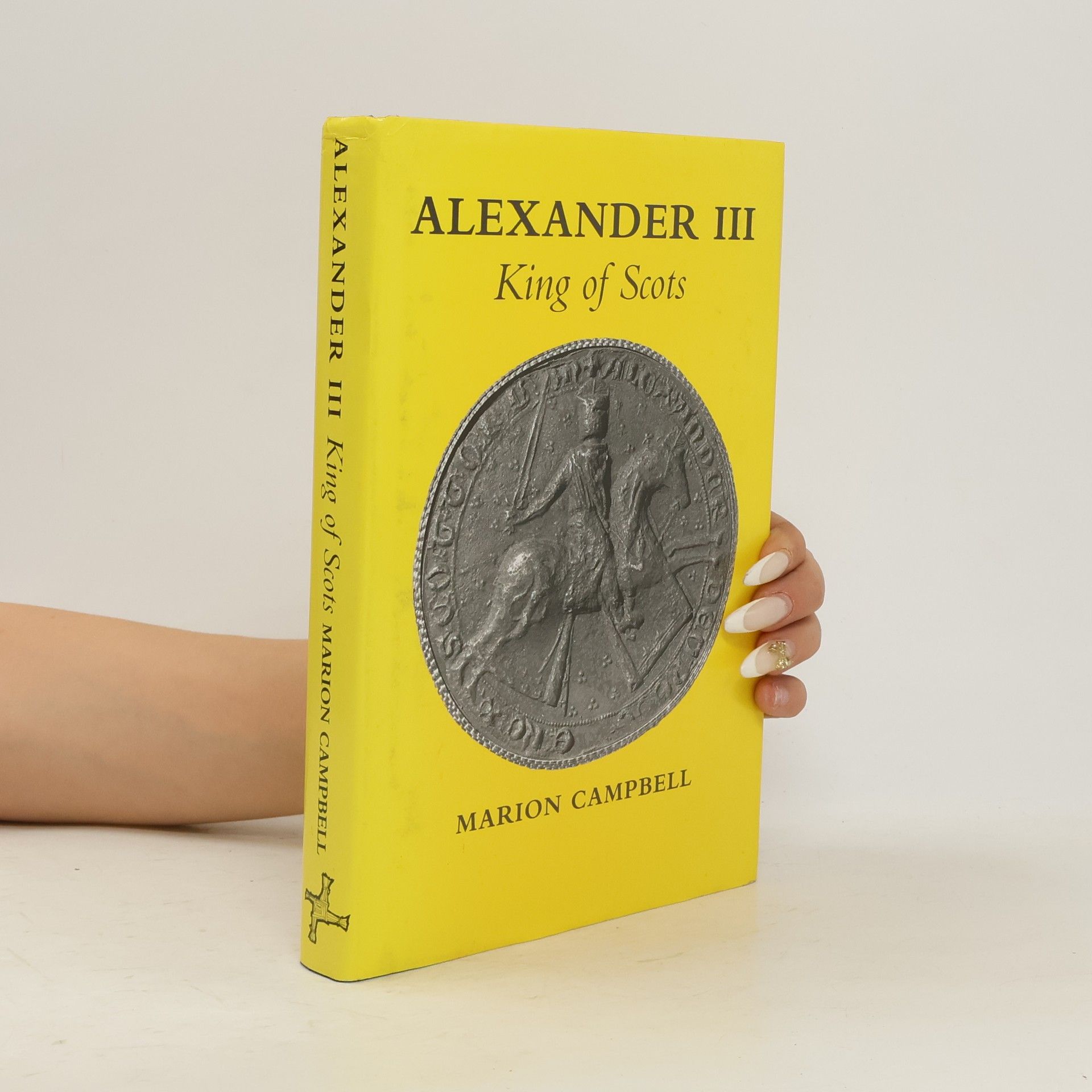 Marion Campbell Alexander III