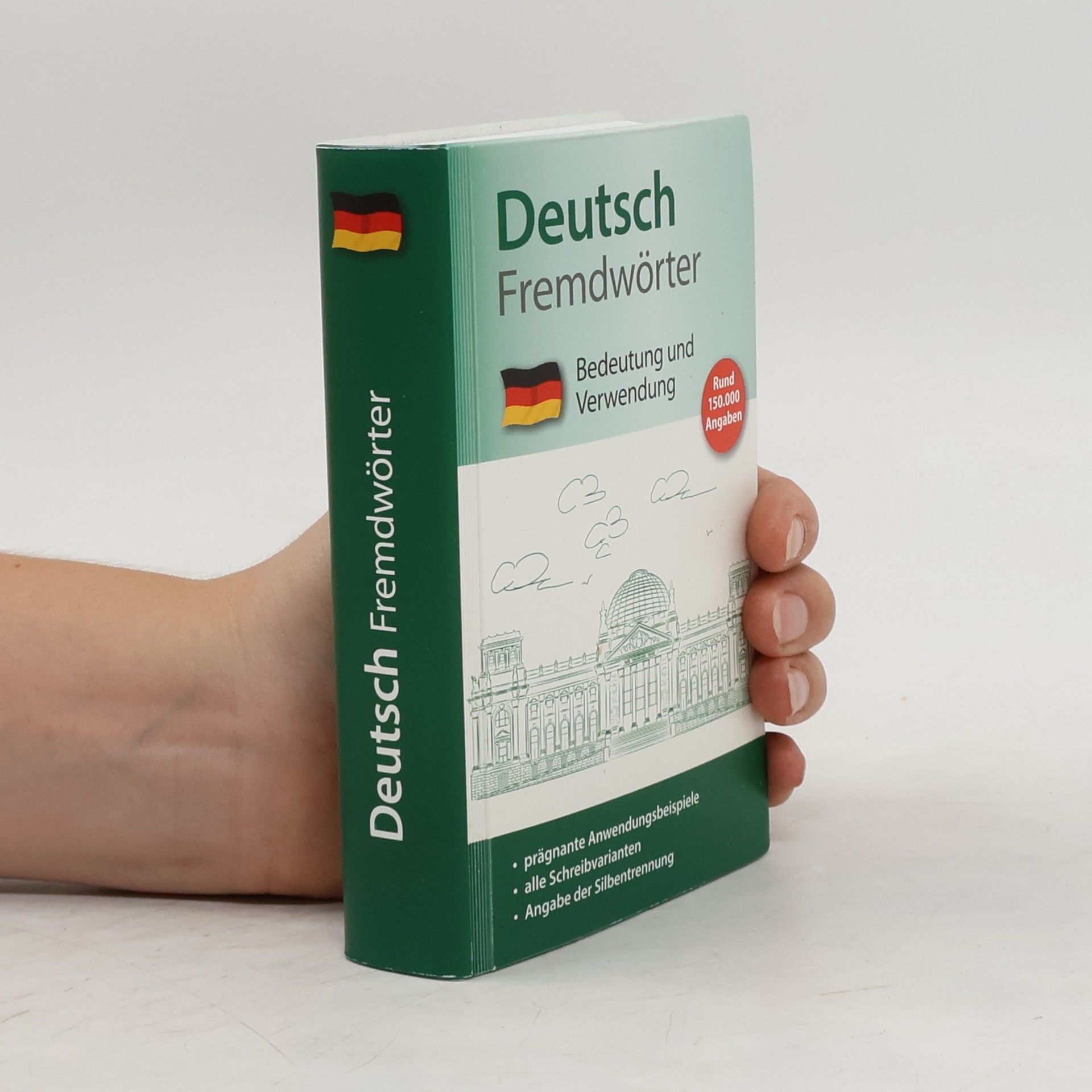 Autores varios Deutsch Fremdwörter