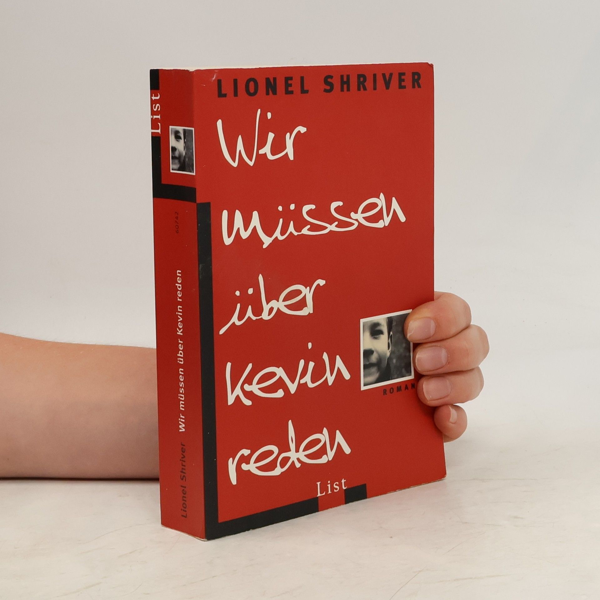 Lionel Shriver Wir müssen über Kevin reden