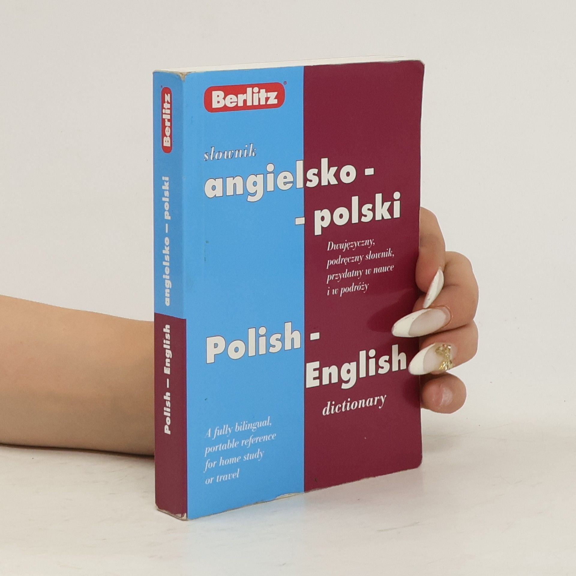 Berlitz Polish-English dictionary