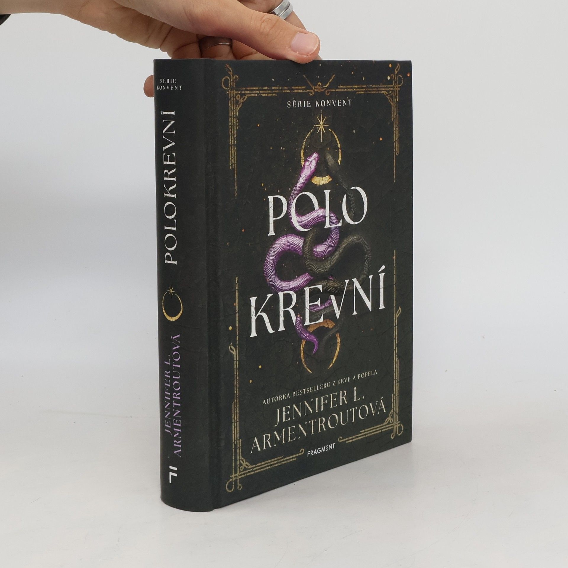 Jennifer L. Armentrout Polokrevní