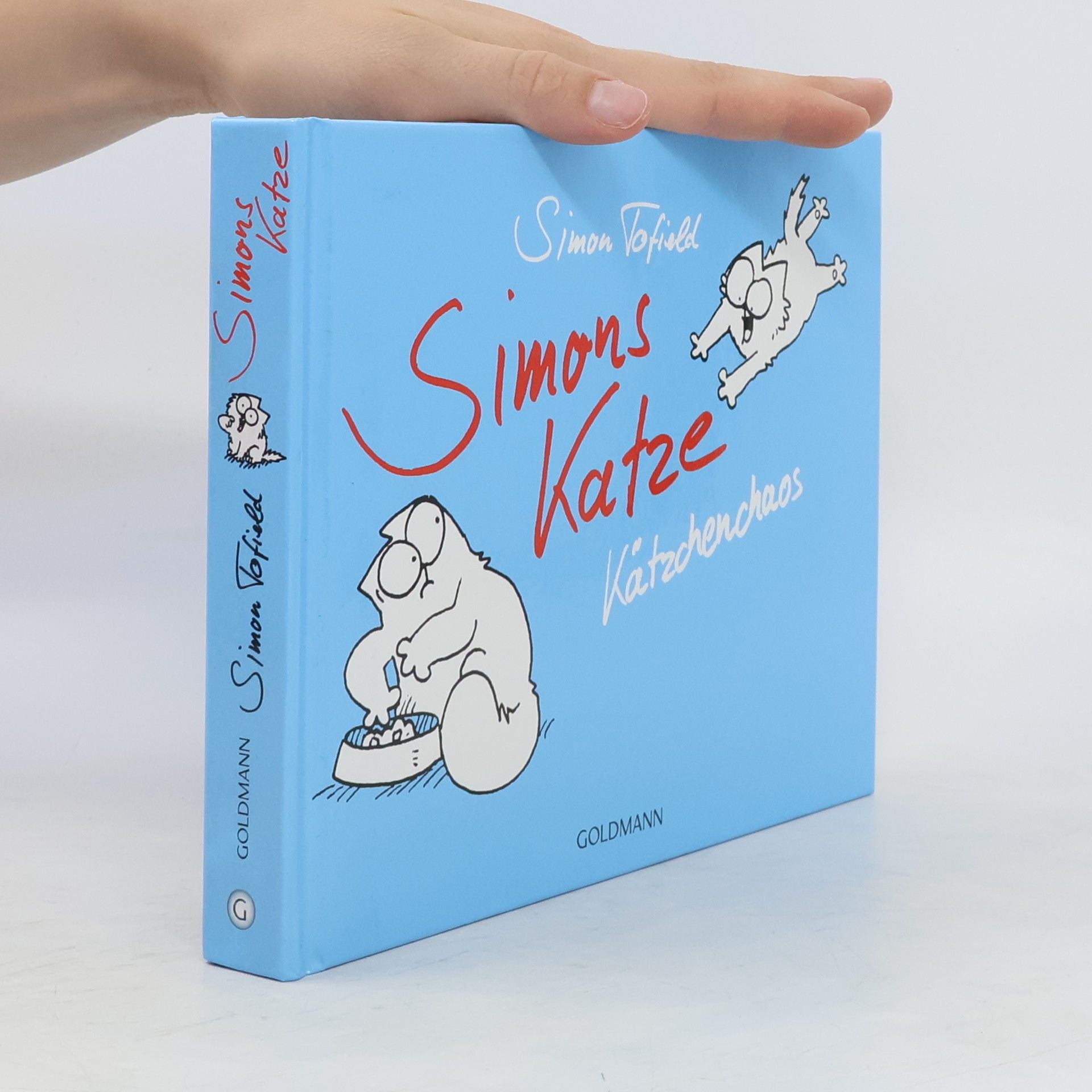 Simon Tofield Simons Katze Kätzchenchaos