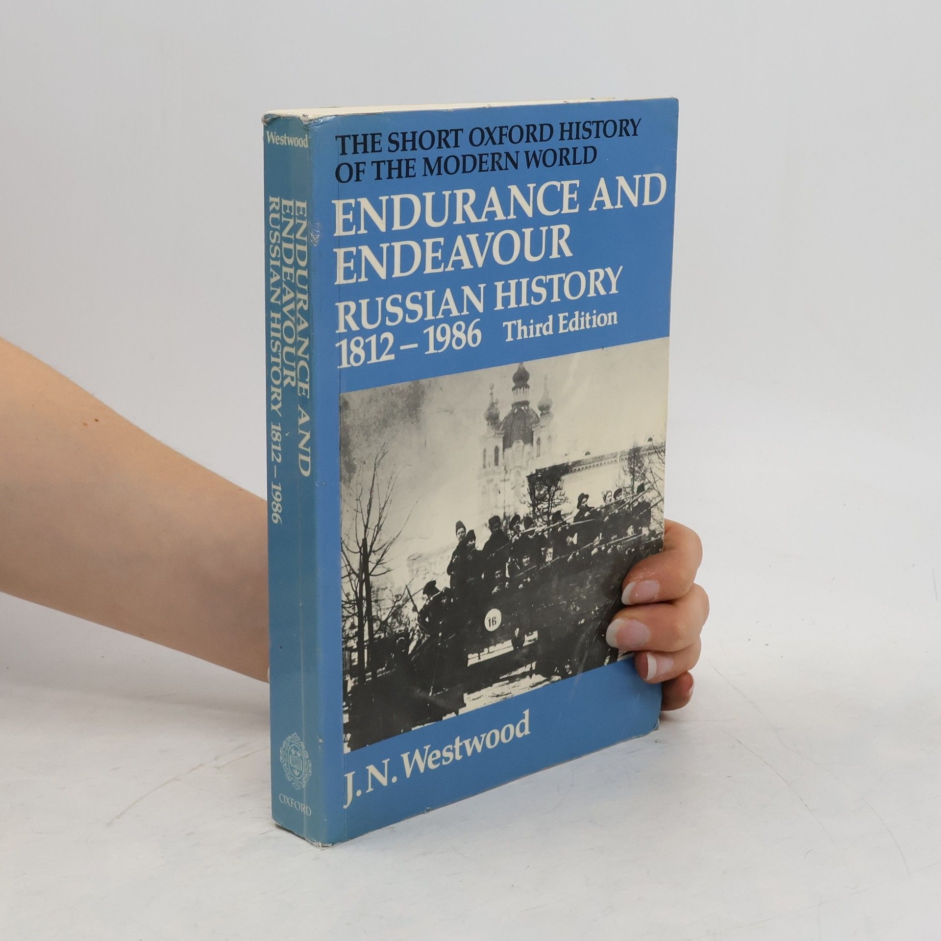 John Norton Westwood Endurance and Endeavour