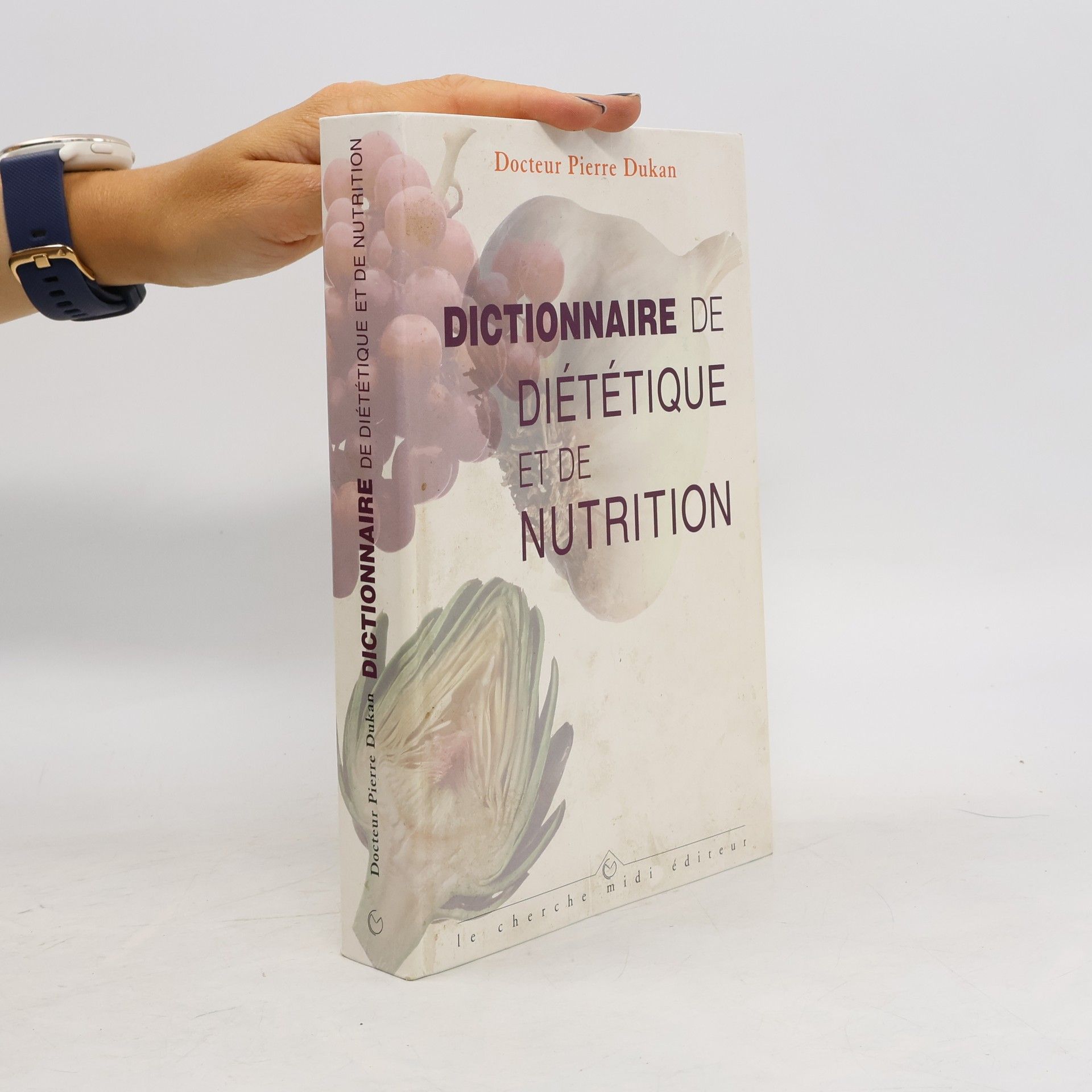 Pierre Dukan Dictionnaire de diététique et de nutrition