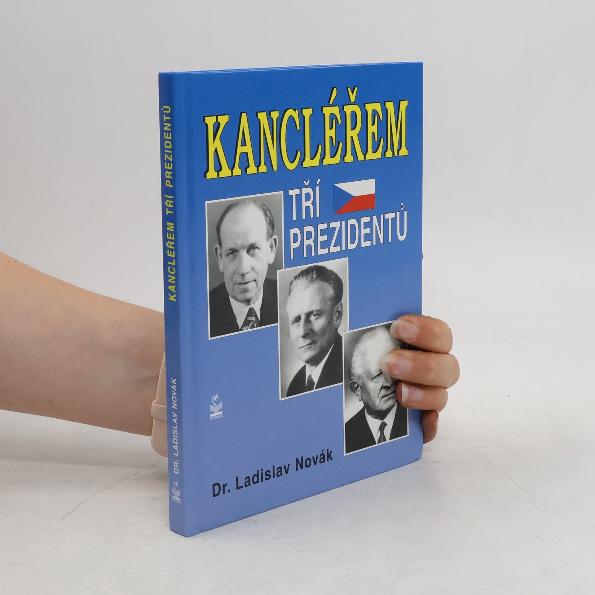 Ladislav Novák Kancléřem tří prezidentů