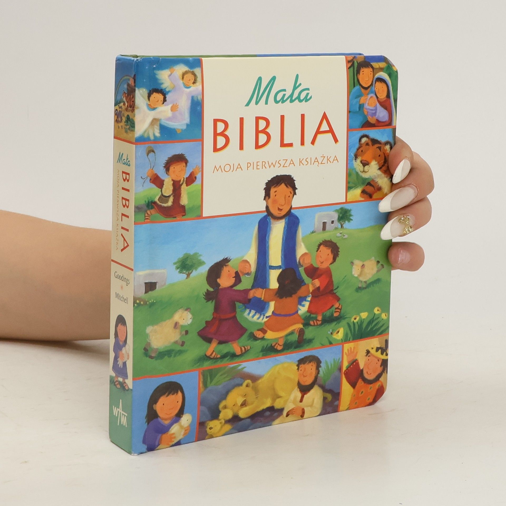 Mitchell Mała Biblia