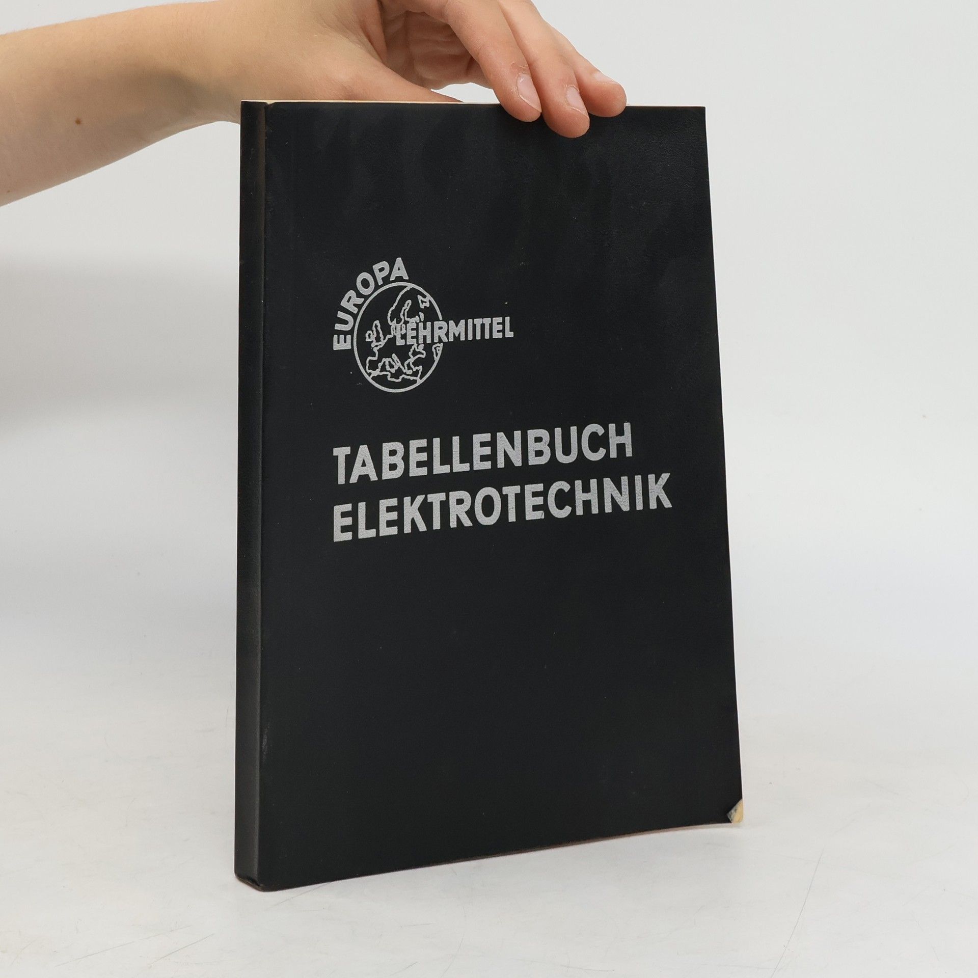 kolektiv Tabellenbuch Elektrotechnik