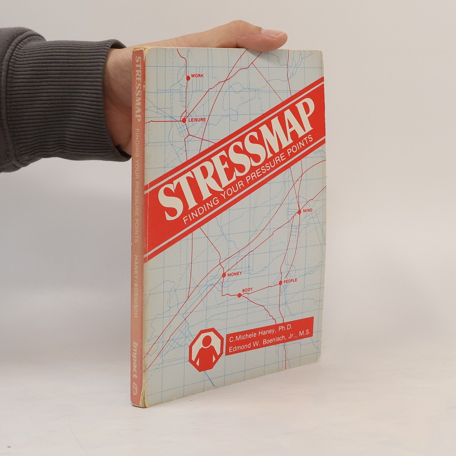 C. Michele Haney Stressmap
