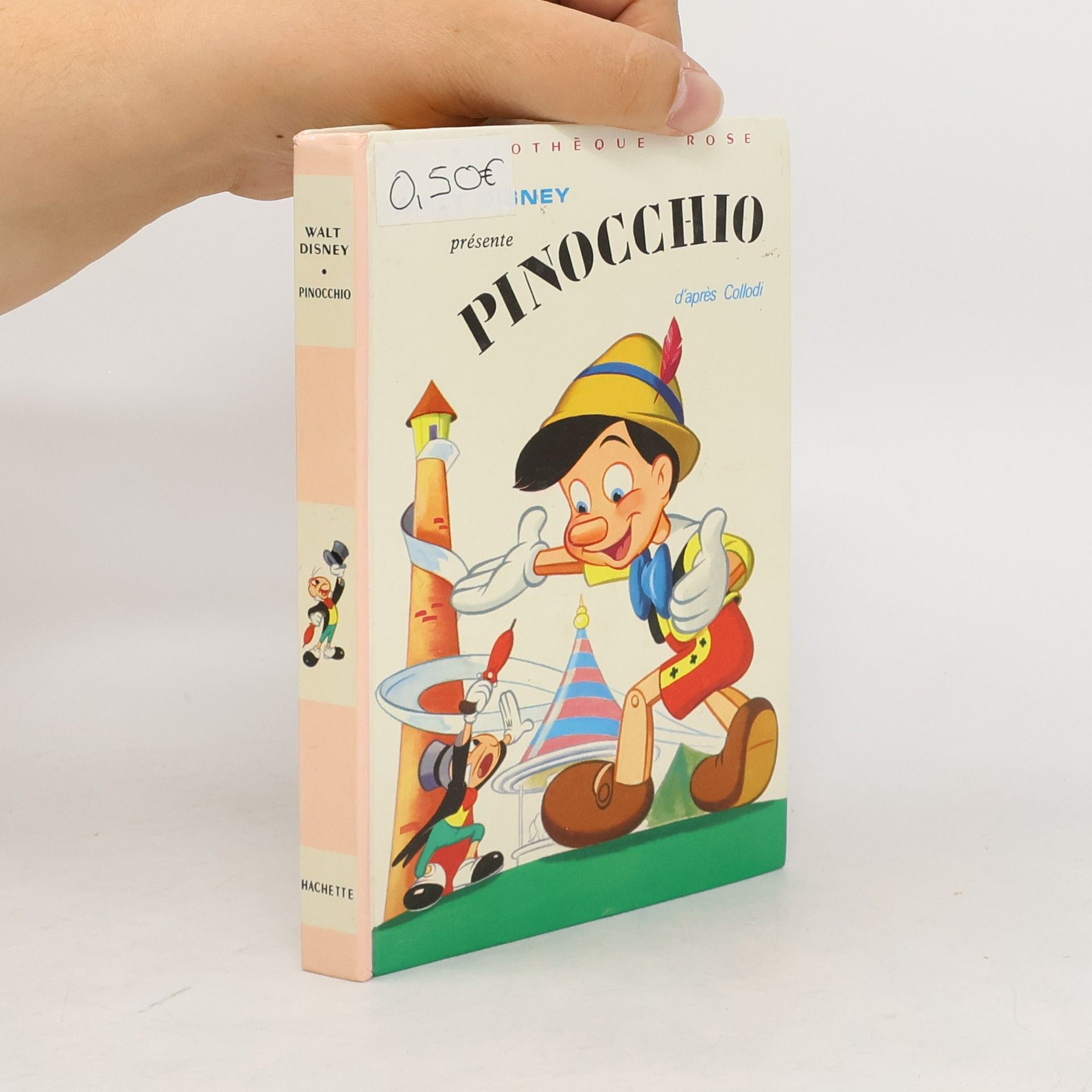 Walt Disney Pinocchio