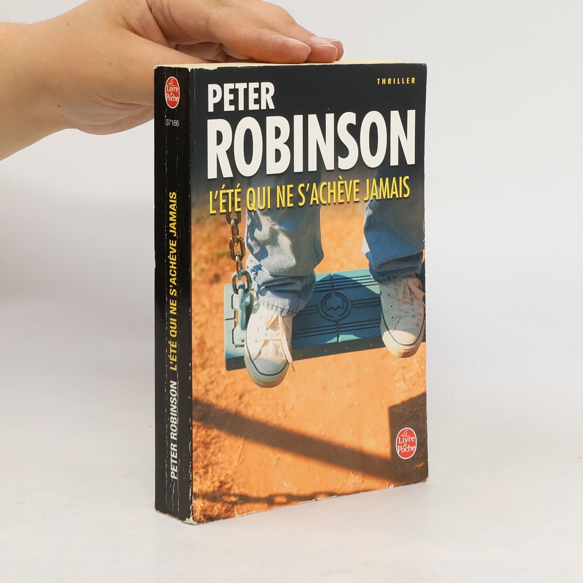 Peter Robinson L'été qui ne s'achève jamais