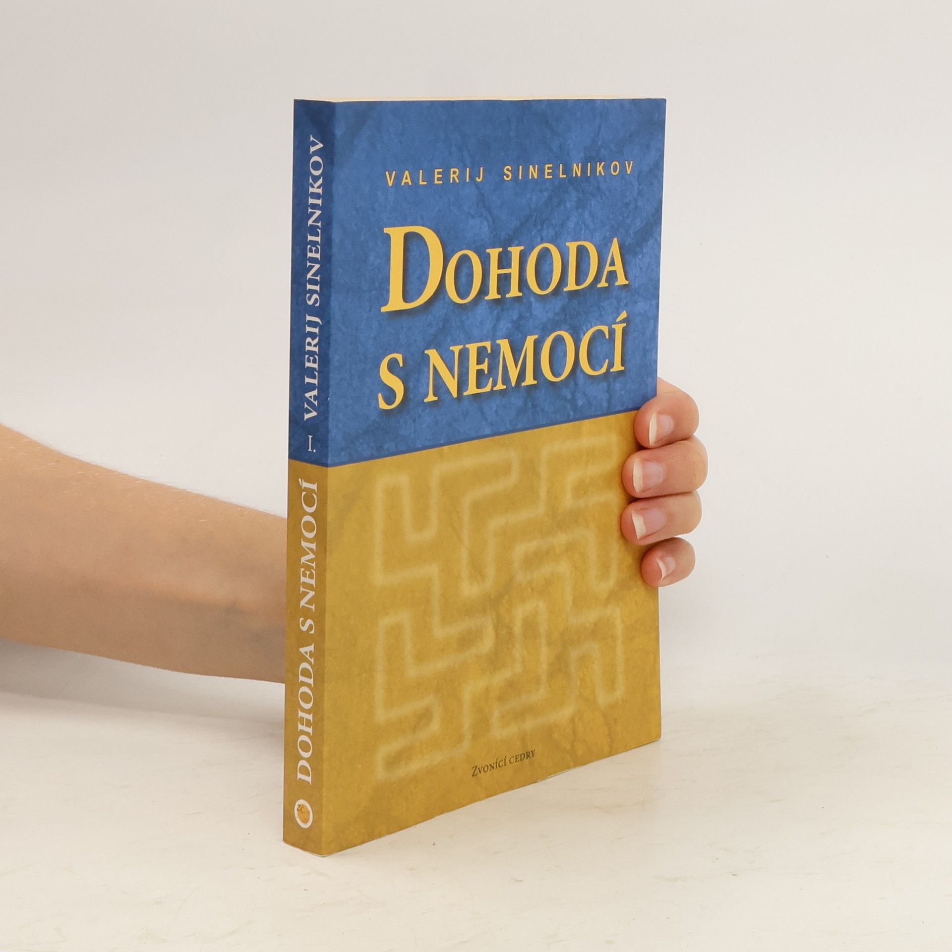 Valerij Vladimirovič Sinelnikov Dohoda s nemocí. Kniha první