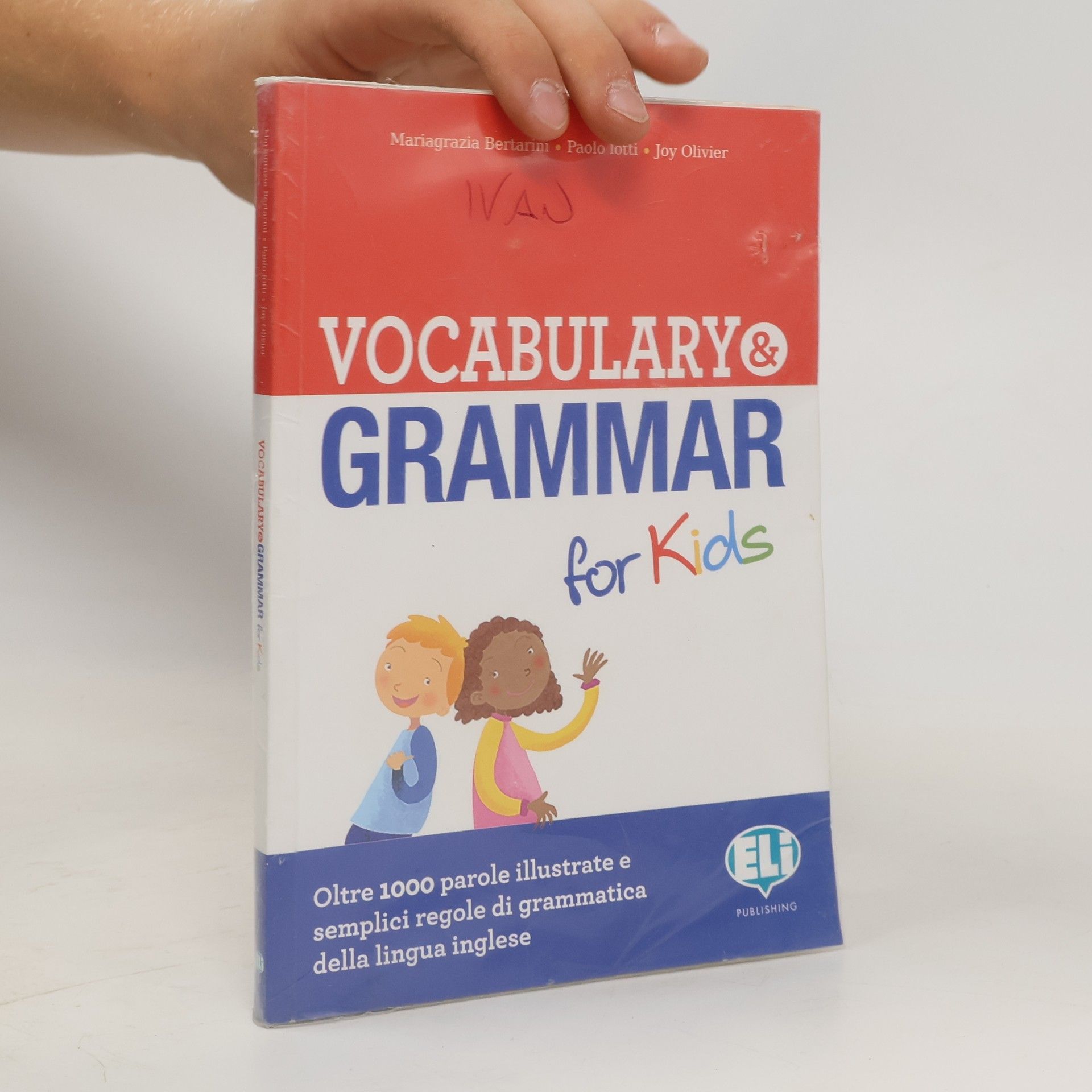 Mariagrazia Bertarini Vocabulary & Grammar for Kids