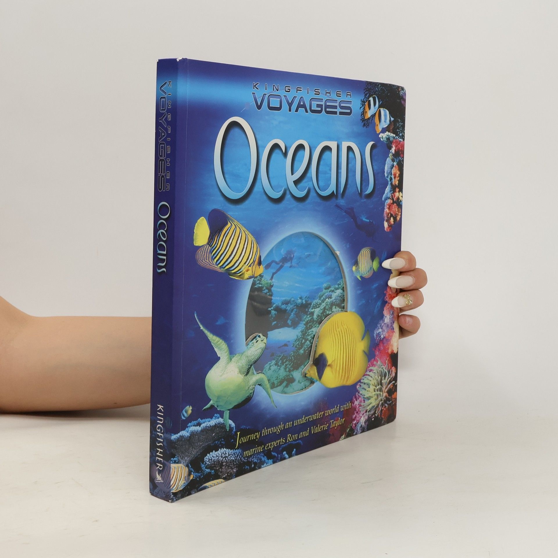 Stephen P. Savage Oceans
