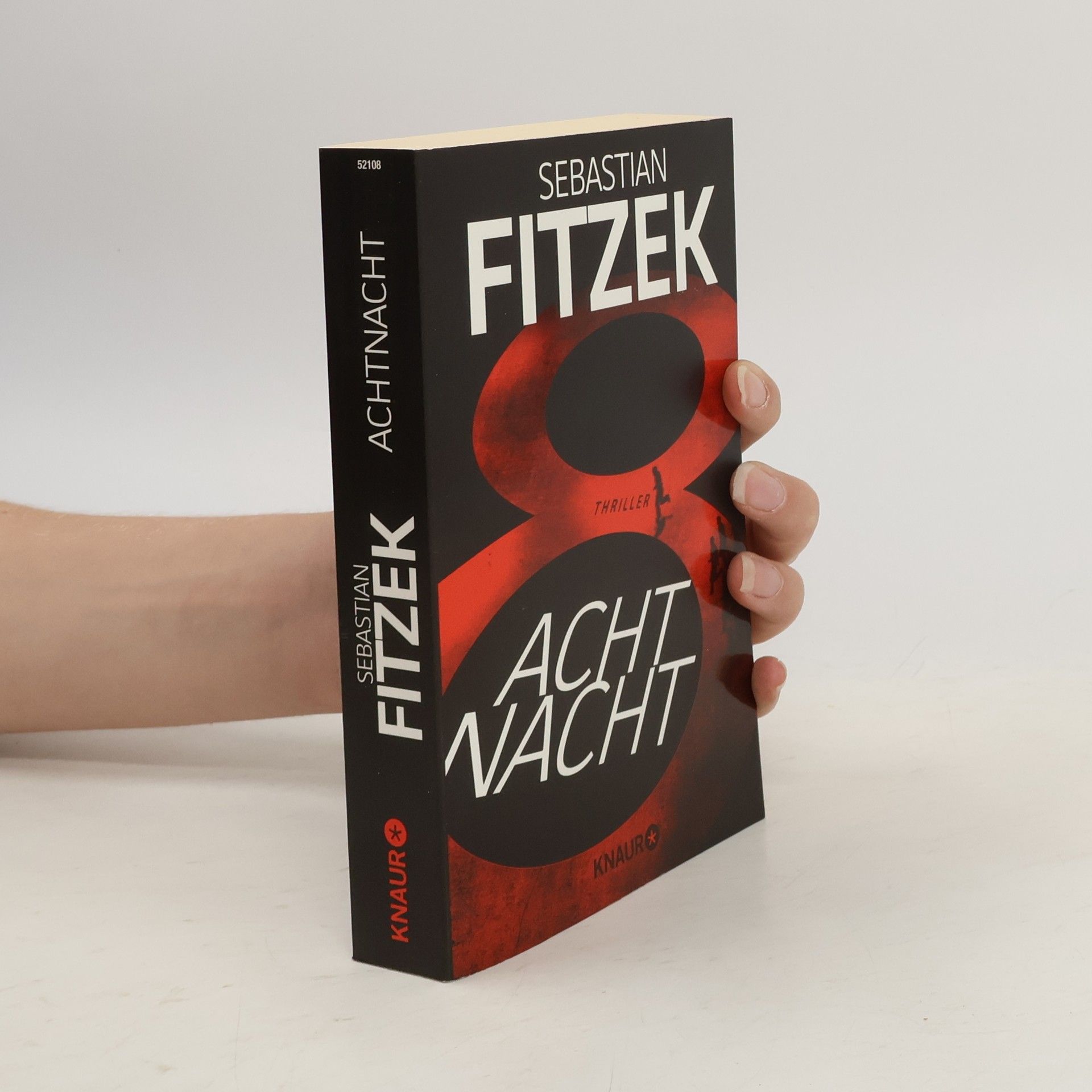 Sebastian Fitzek AchtNacht