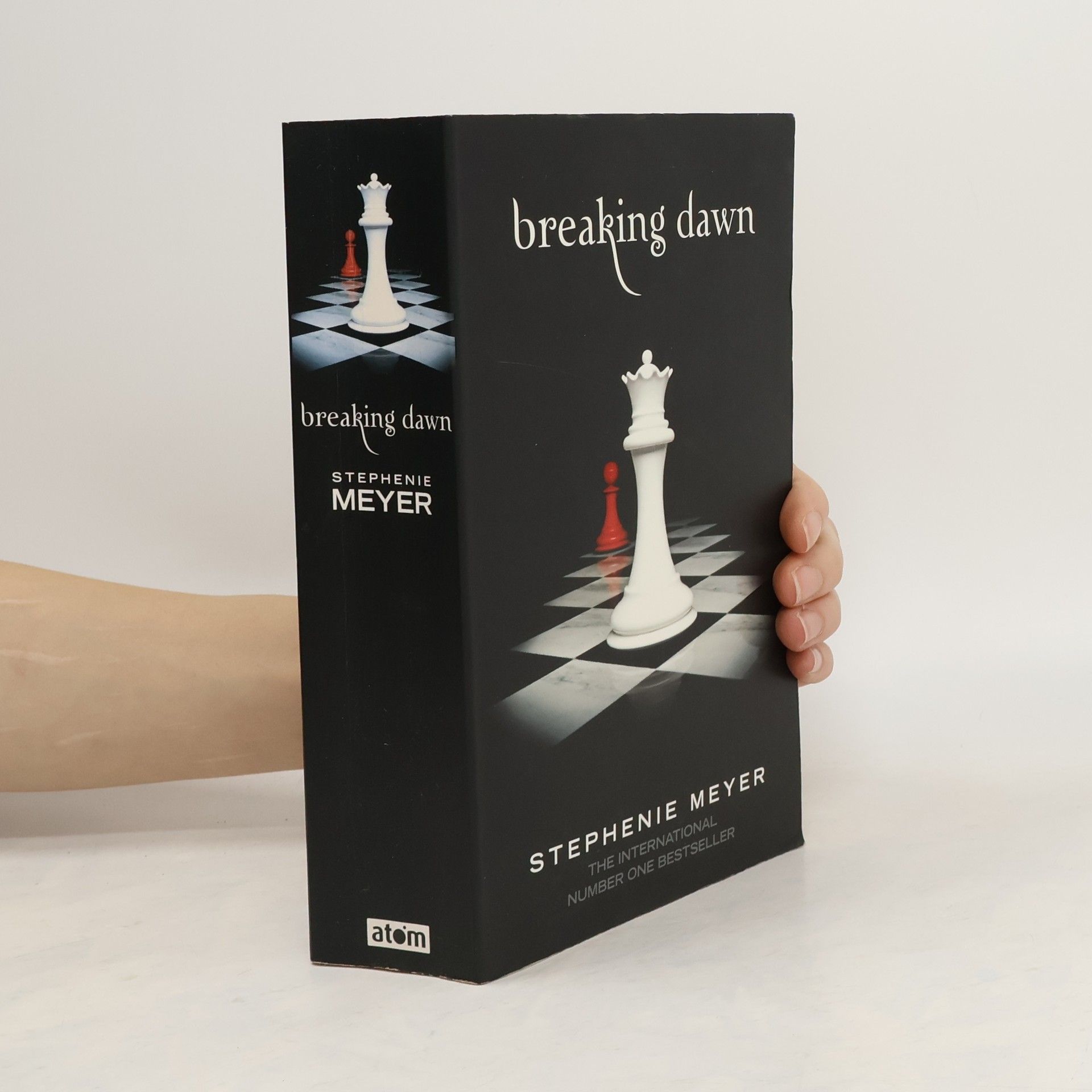 Stephenie Meyer Breaking Dawn