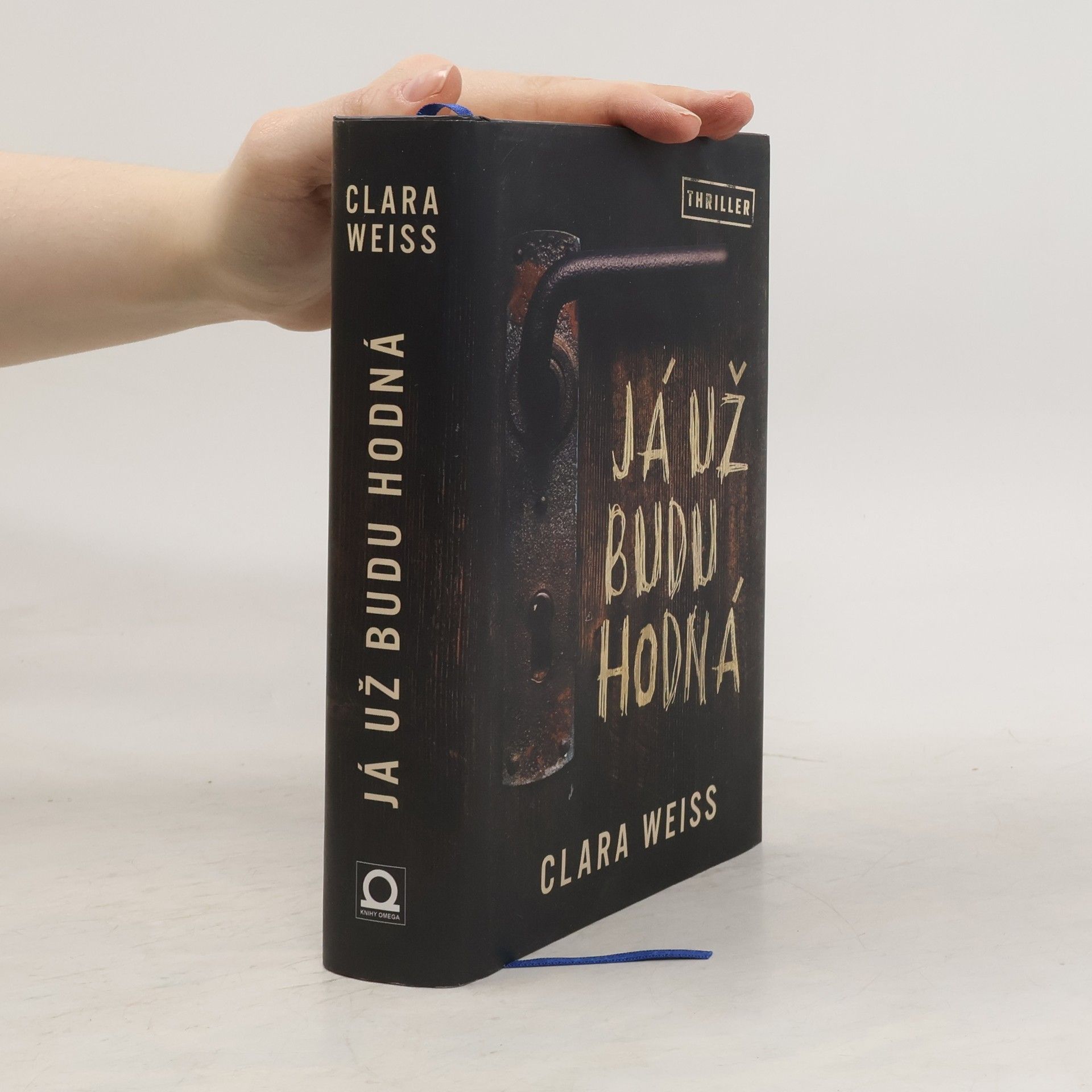 Clara Weiss Já už budu hodná