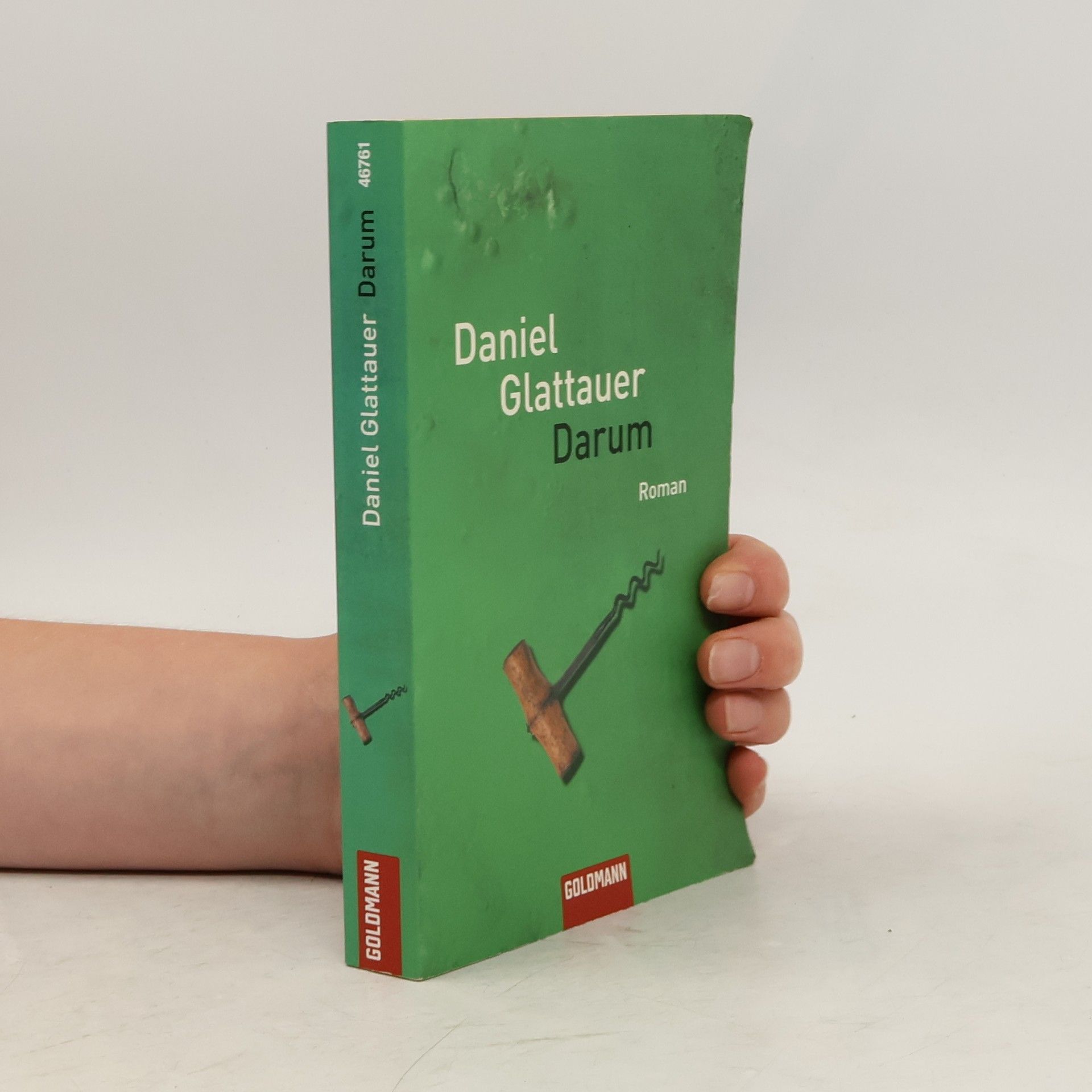 Daniel Glattauer Darum