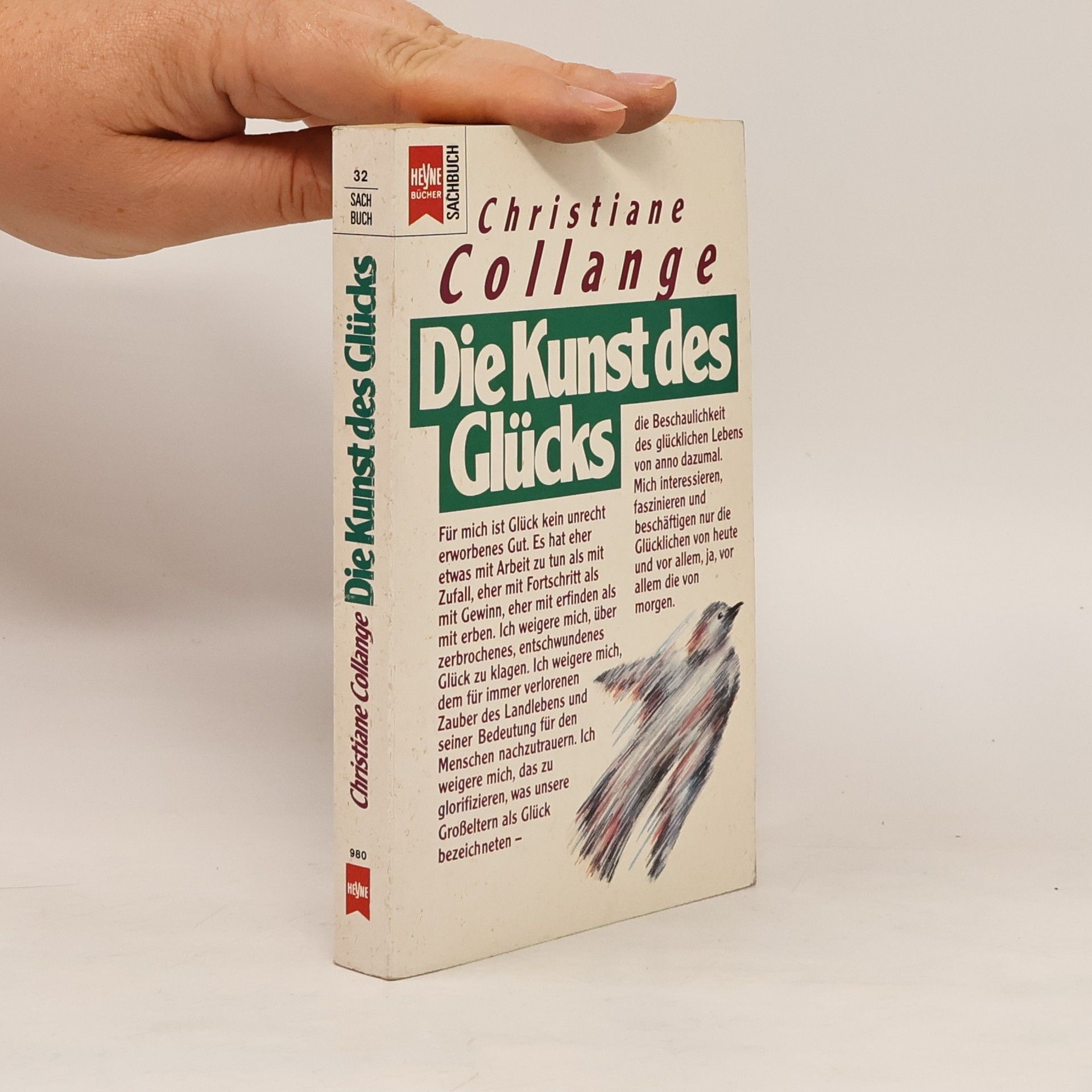 Christiane Collange Die Kunst des Glücks