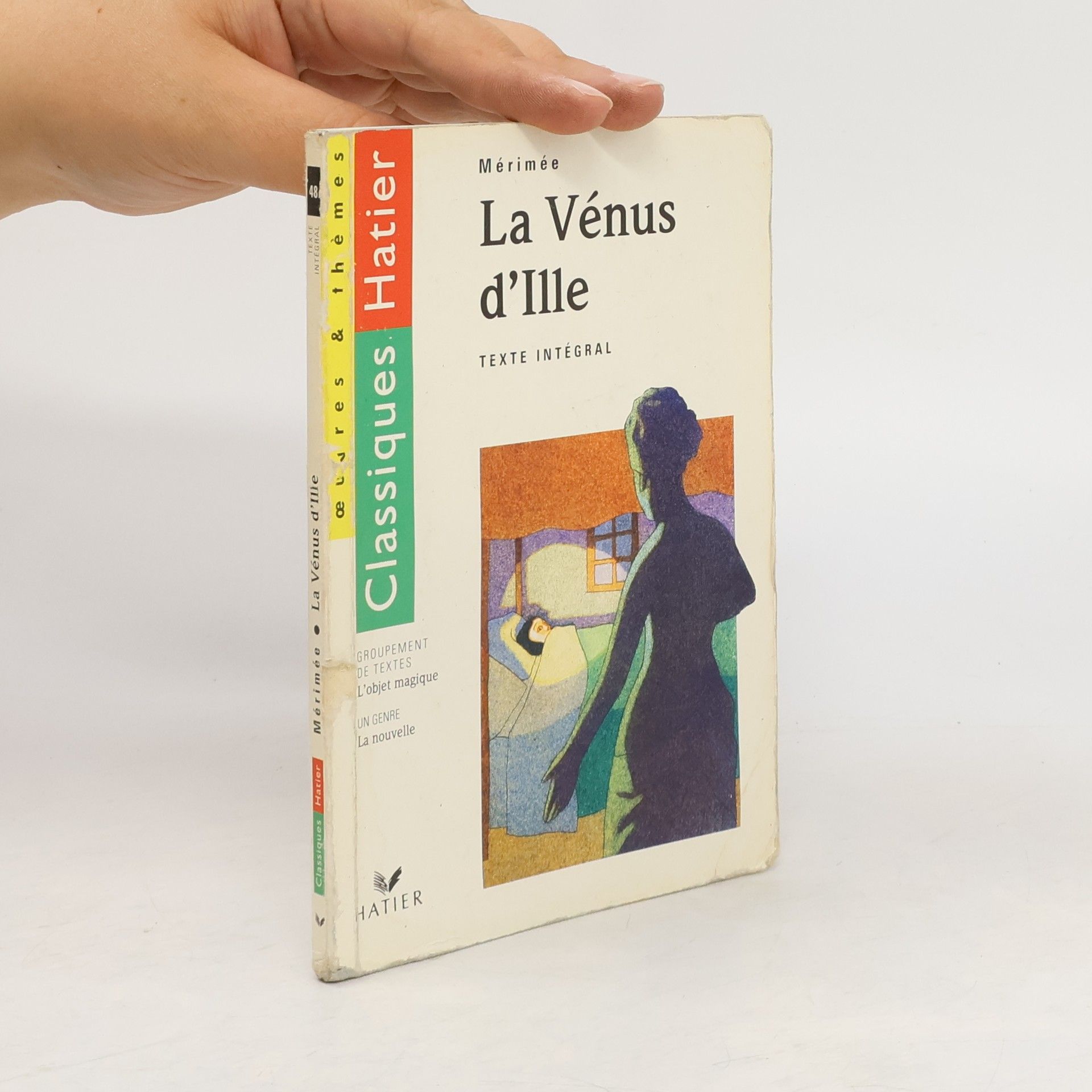 Prosper Mérimée La Vénus d'Ille