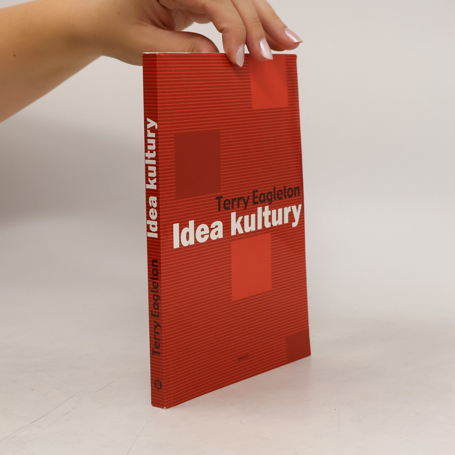 Terry Eagleton Idea kultury