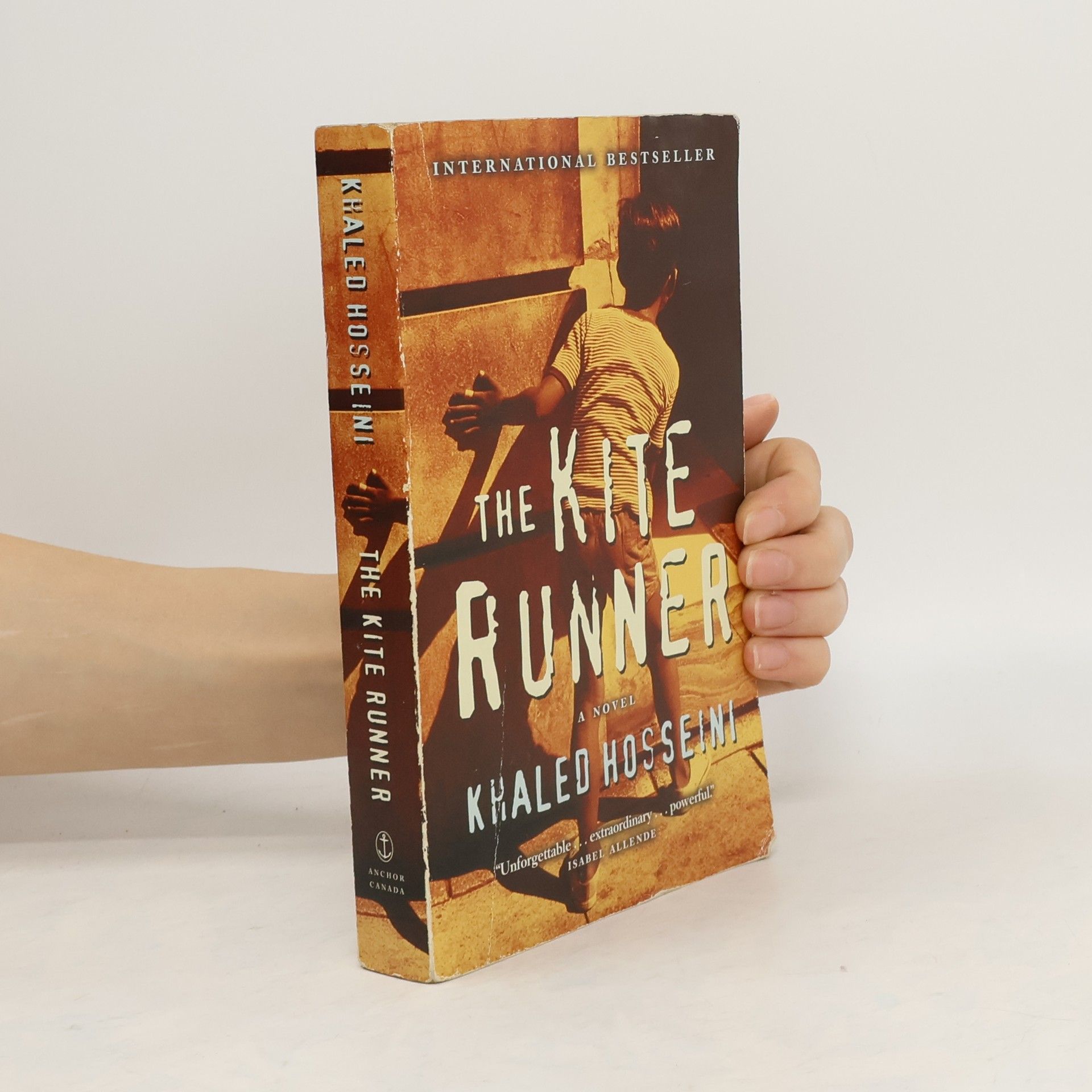Khaled Hosseini The Kite Runner