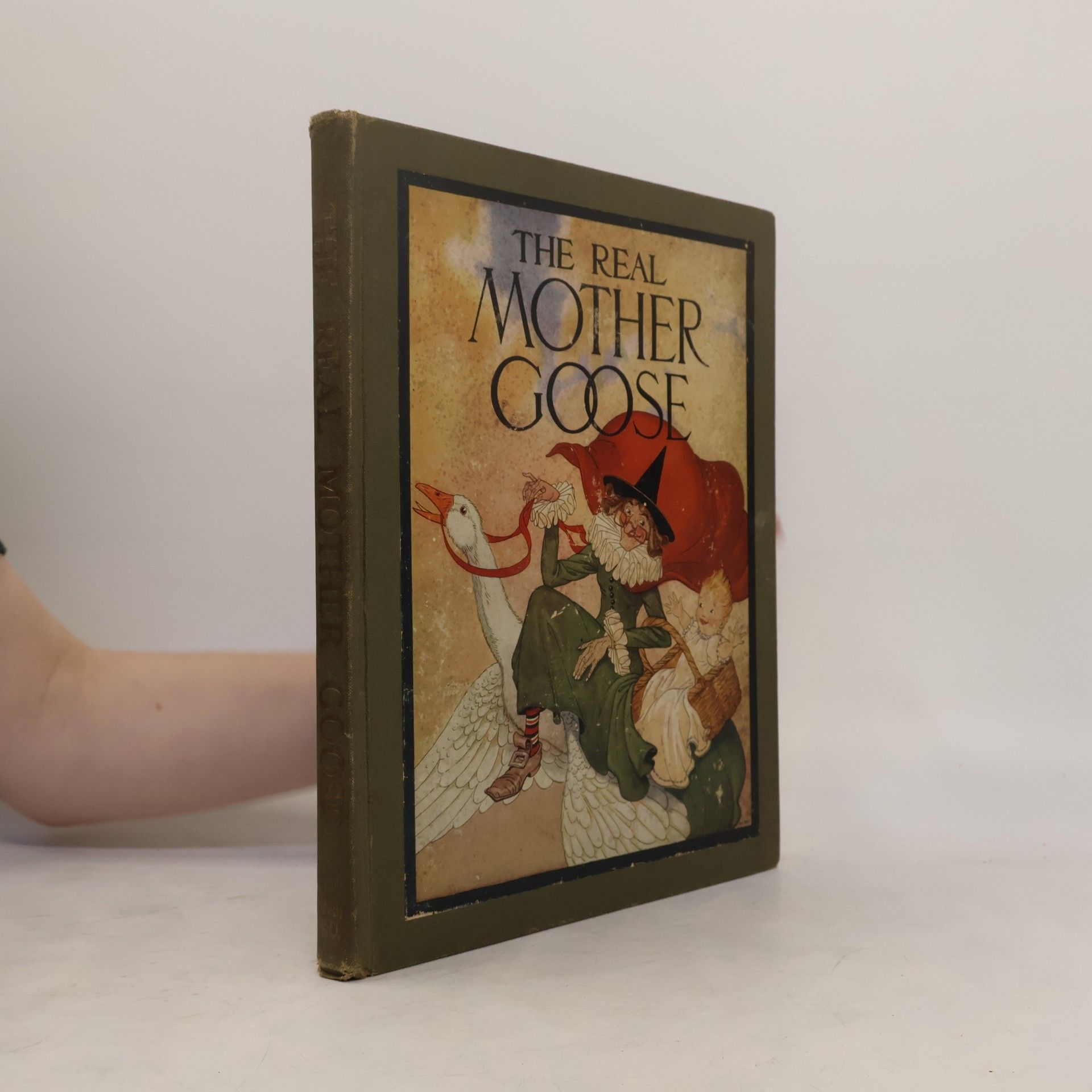 Collectif d'auteurs The Real Mother Goose