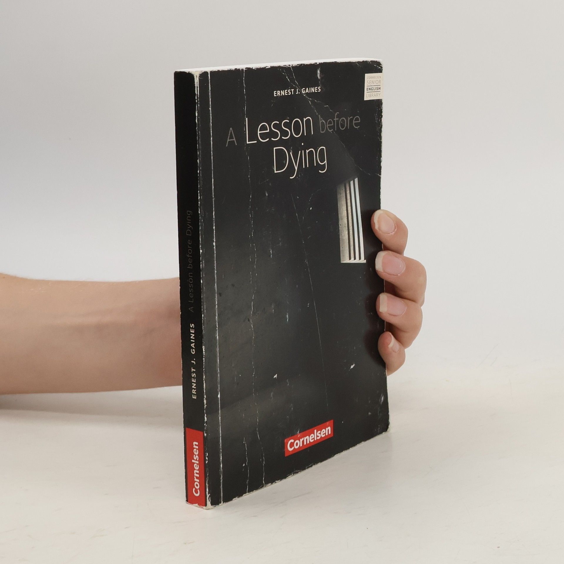 Ernest J. Gaines A Lesson Before Dying