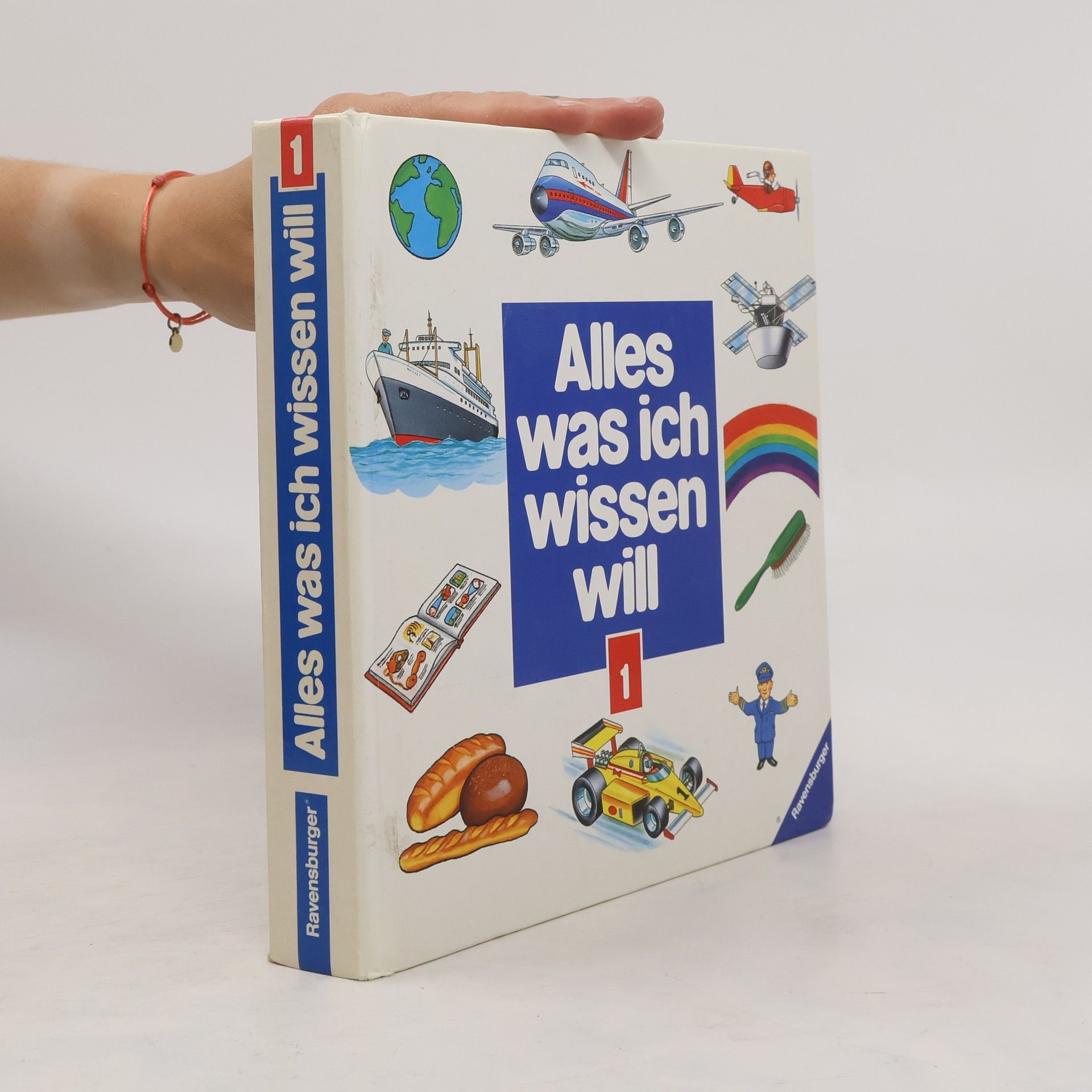 Autorenkollektiv Alles Was Ich Wissen Will 1.