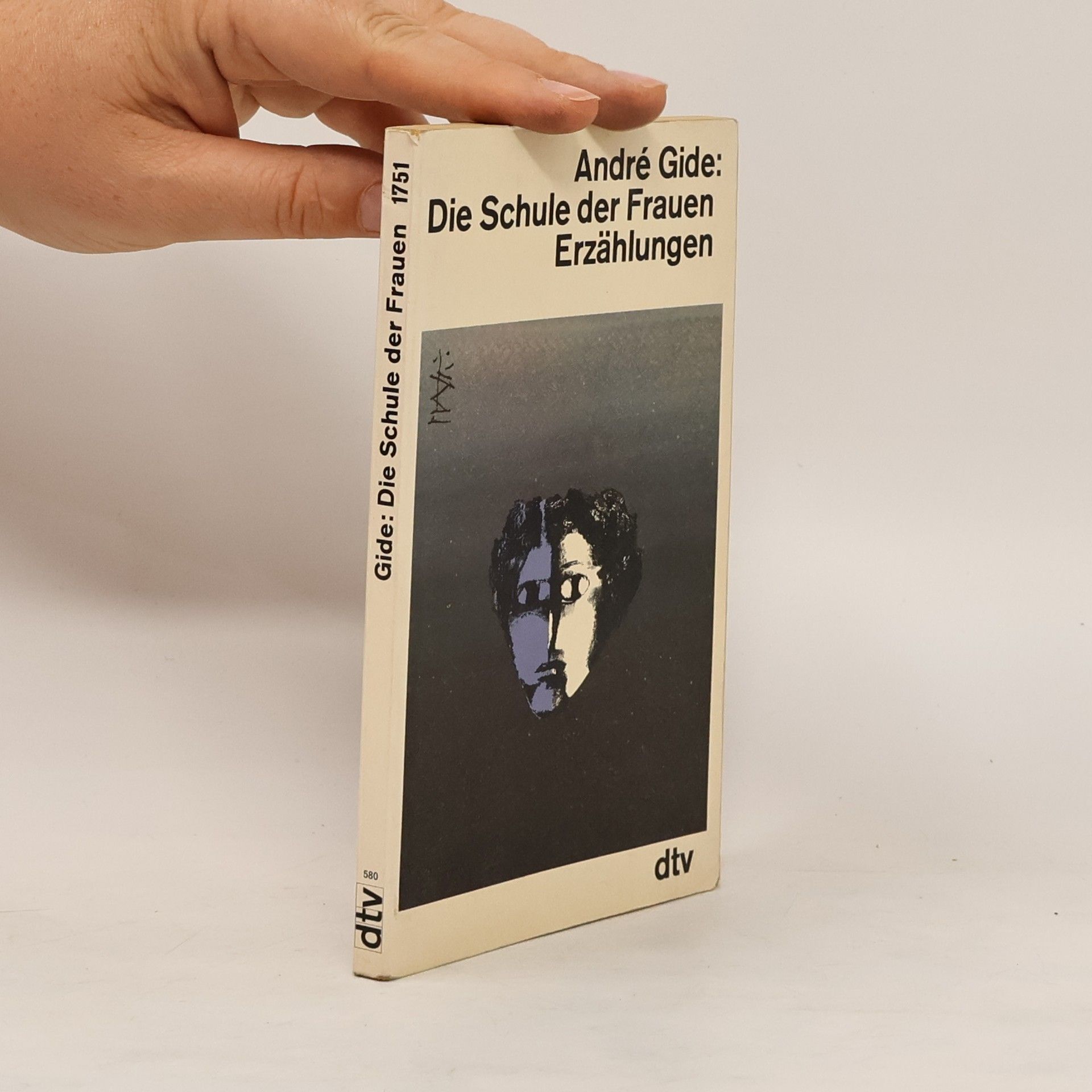 André Gide Die Schule der Frauen. Erzählungen