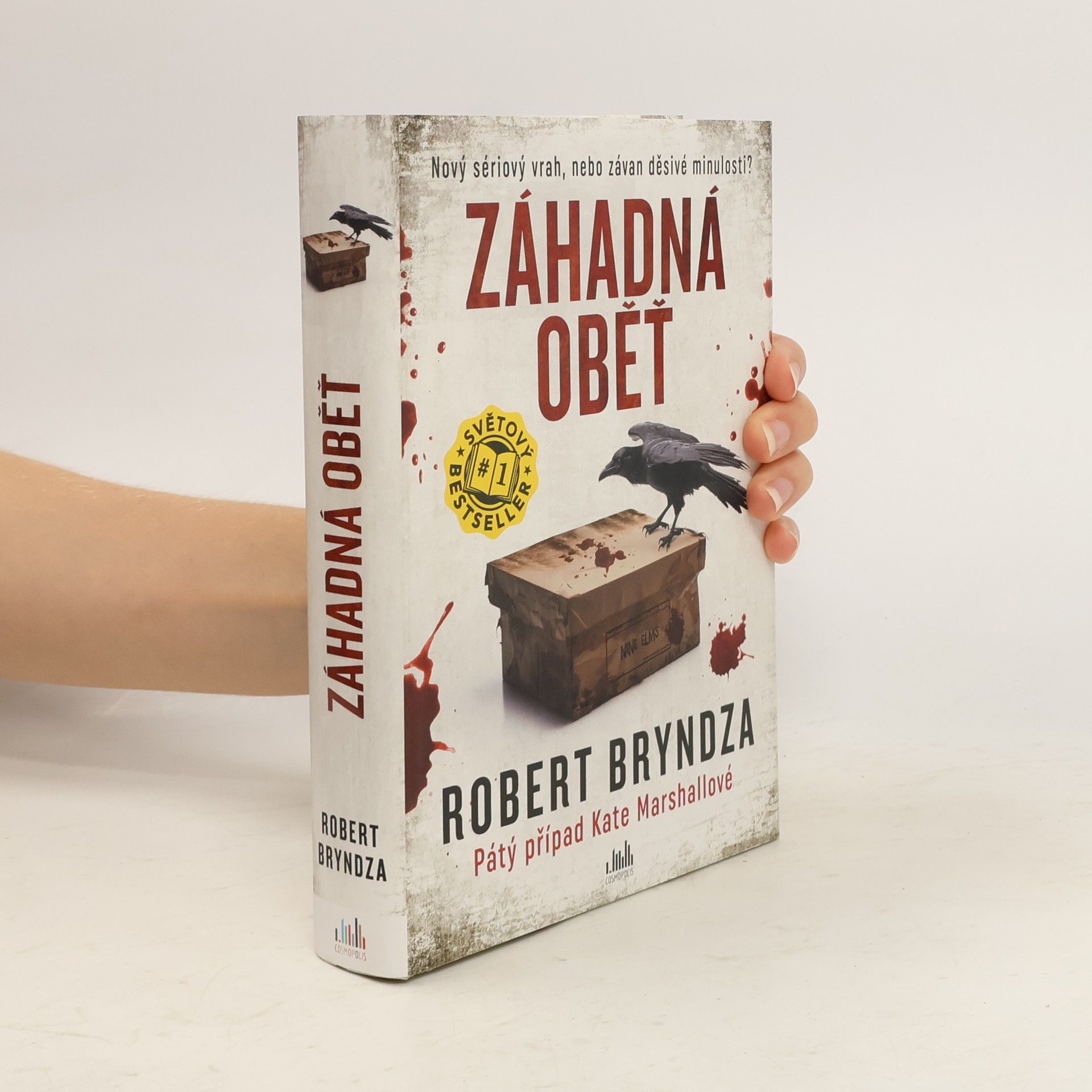Záhadná oběť