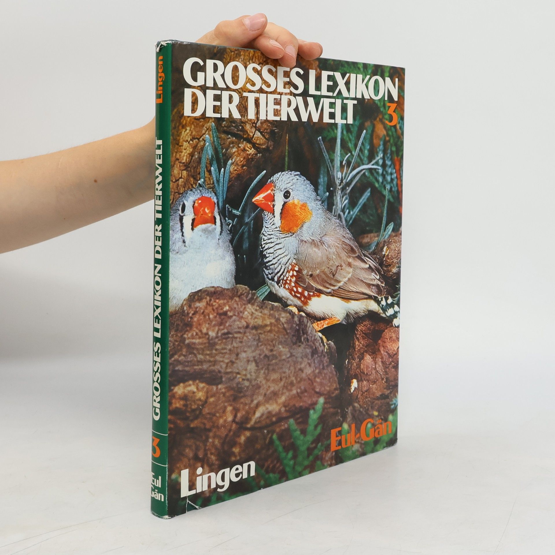 kolektiv Das grosses Lexikon der Tierwelt 3