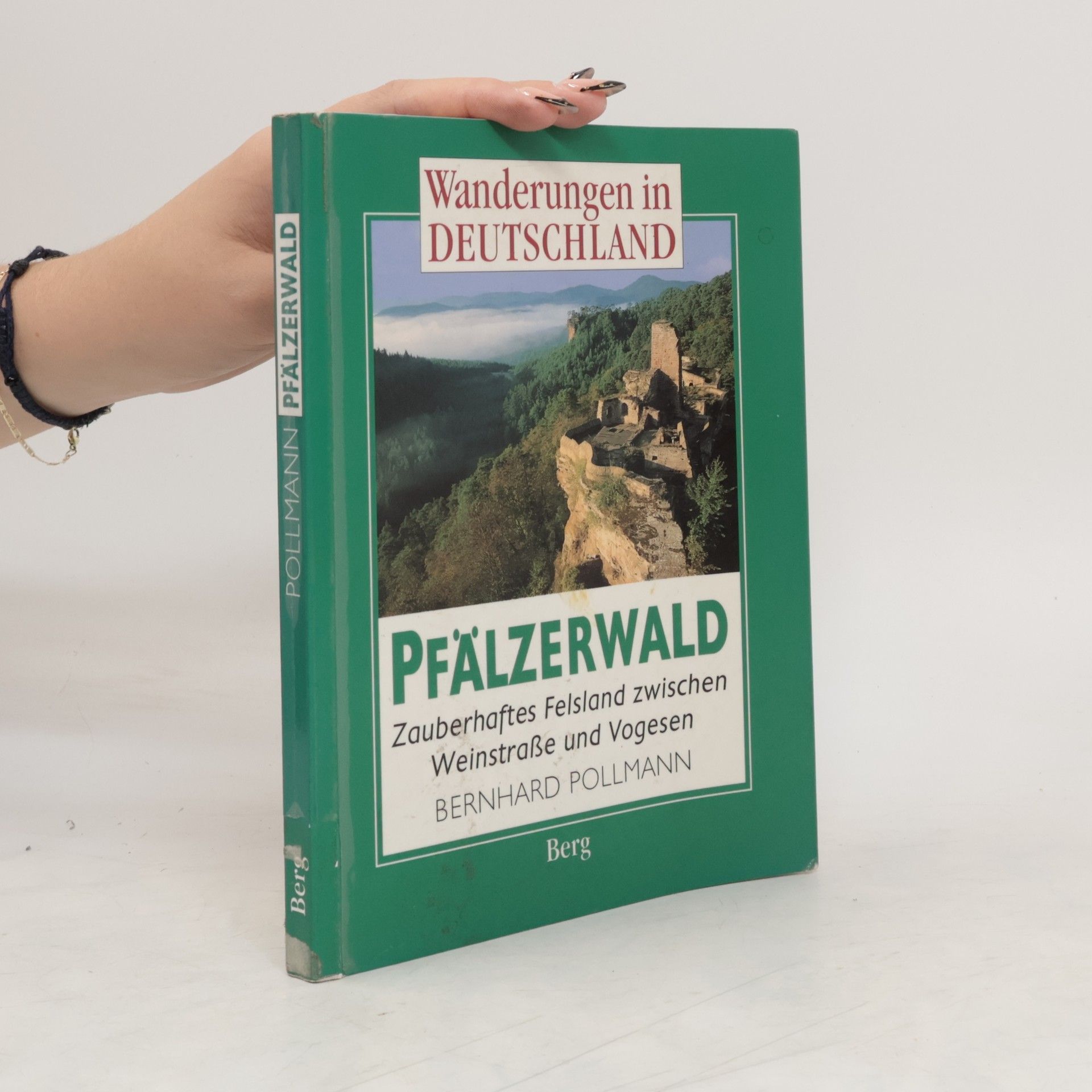 Bernhard Pollmann Pfälzerwald