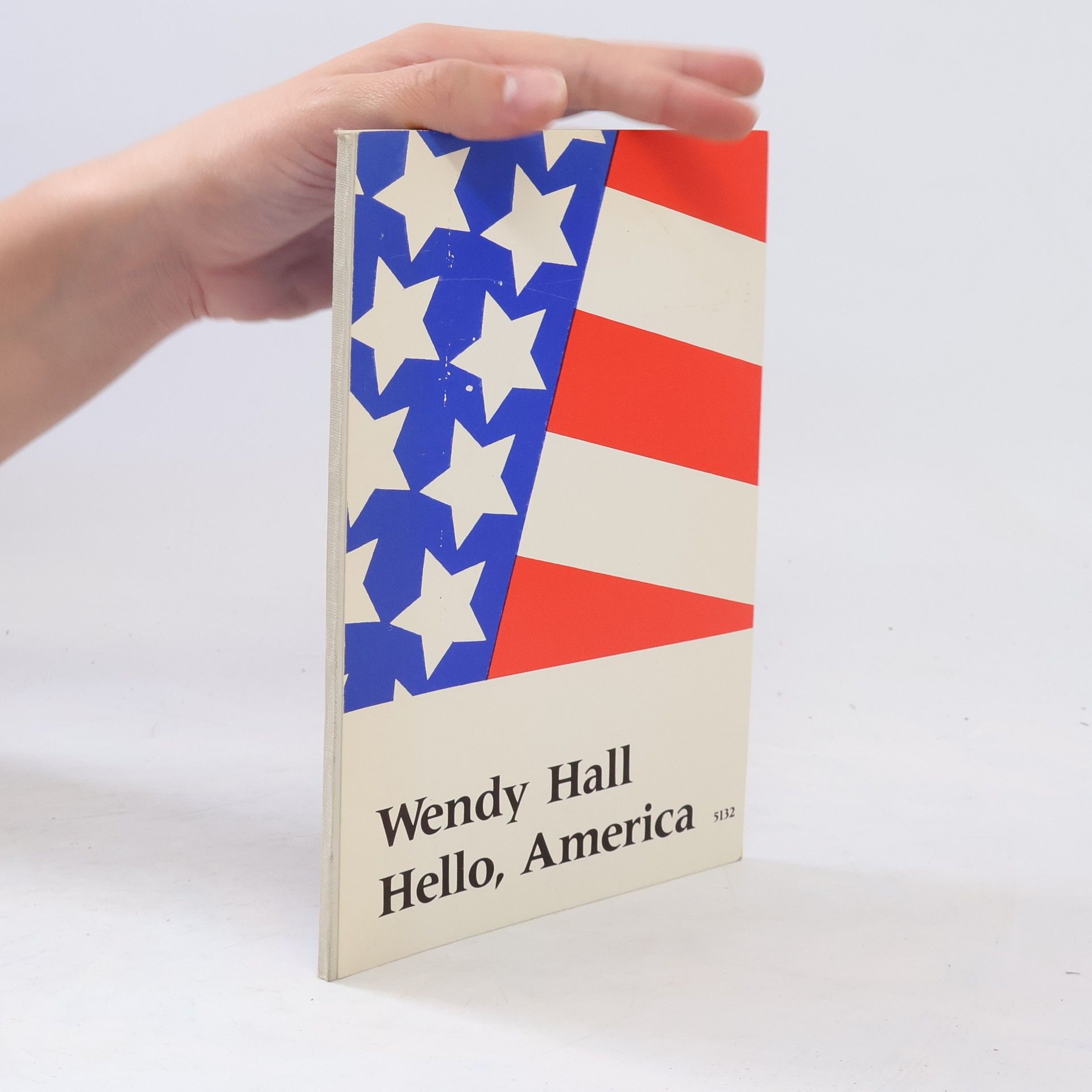 Wendy Hall Hello, America