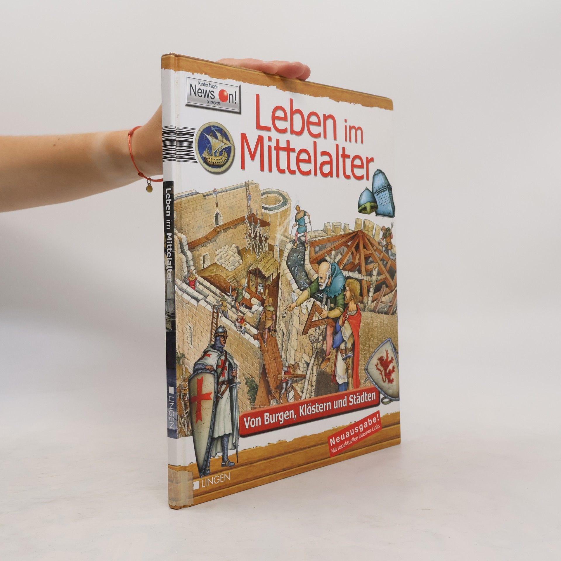 Autorenkollektiv Leben im Mittelalter