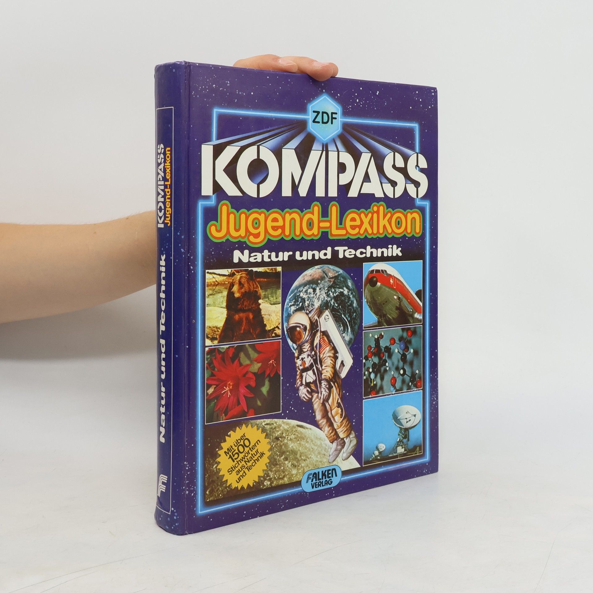 Ursula Kopp Kompass-Jugend-Lexikon
