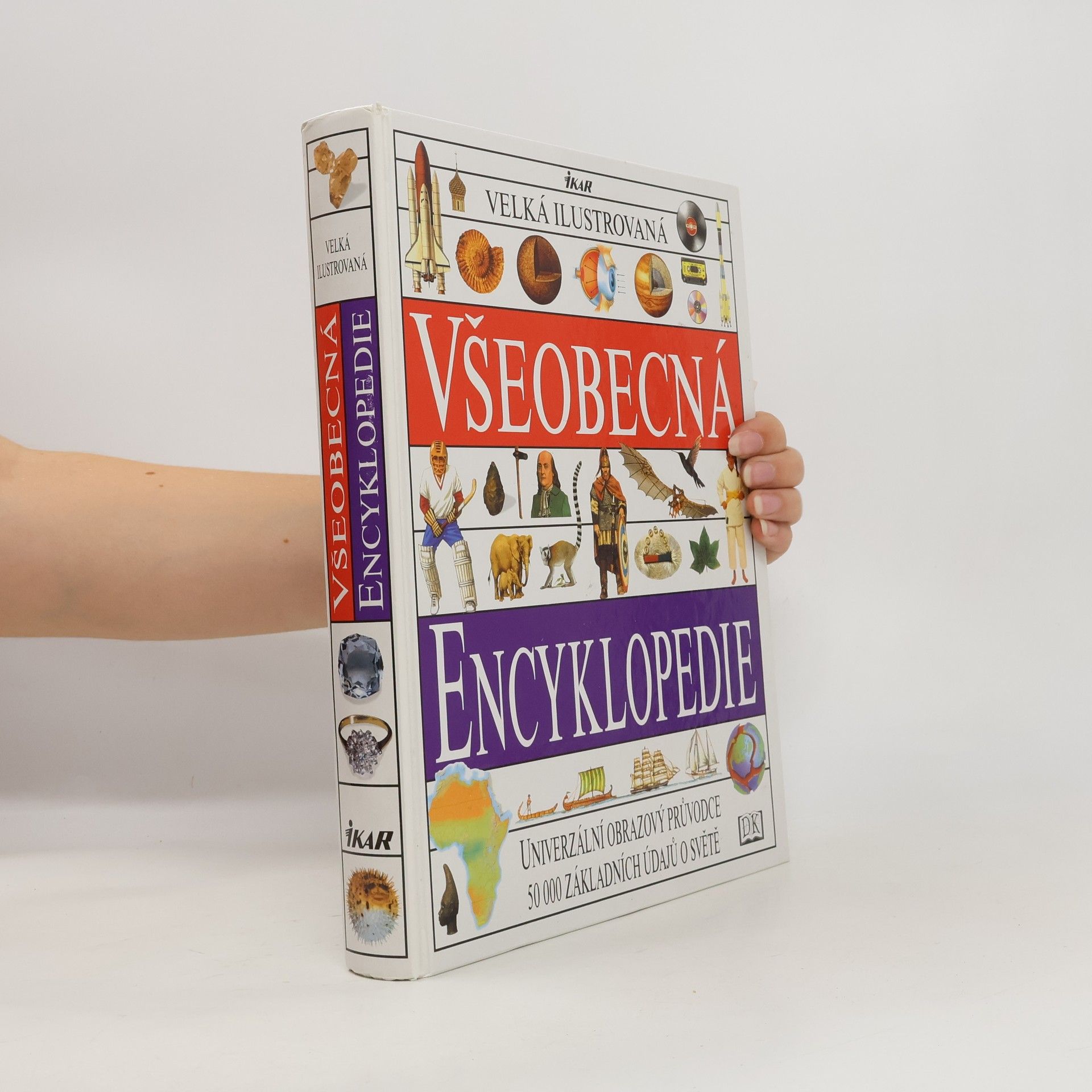 Tomáš Raja Velká ilustrovaná všeobecná encyklopedie