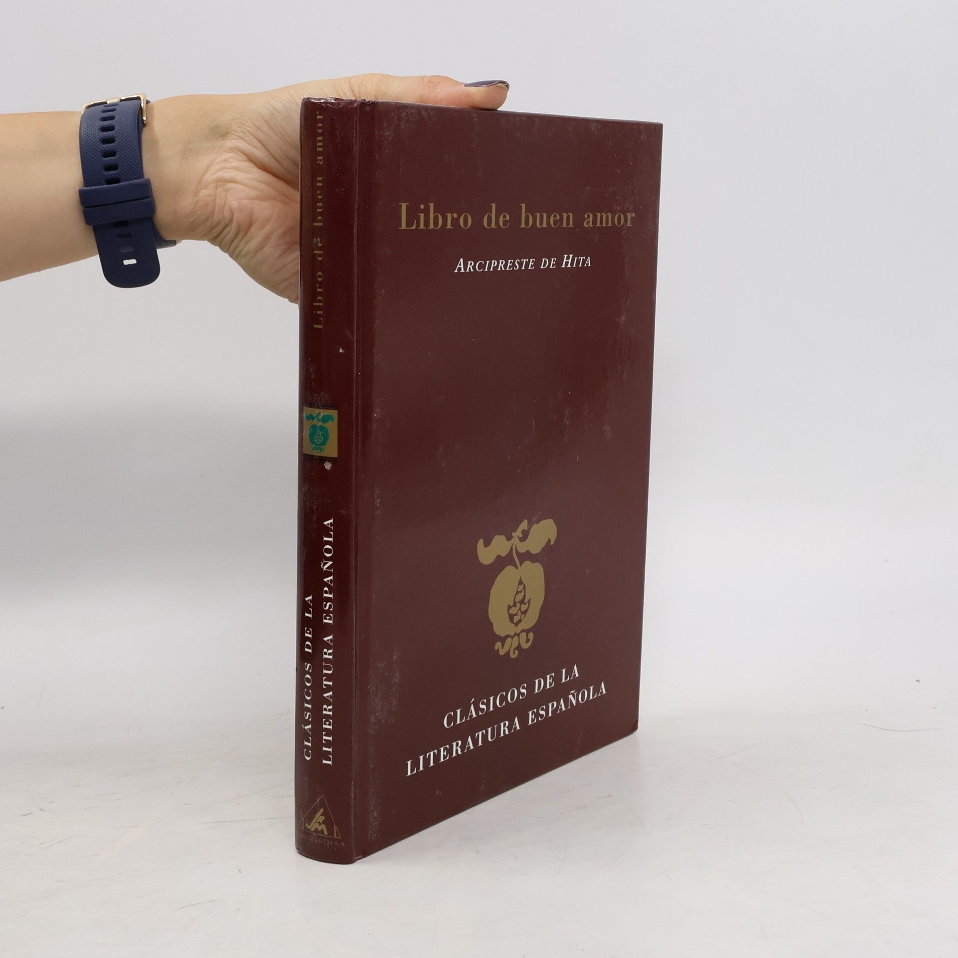 Collectif d'auteurs Libro de buen amor