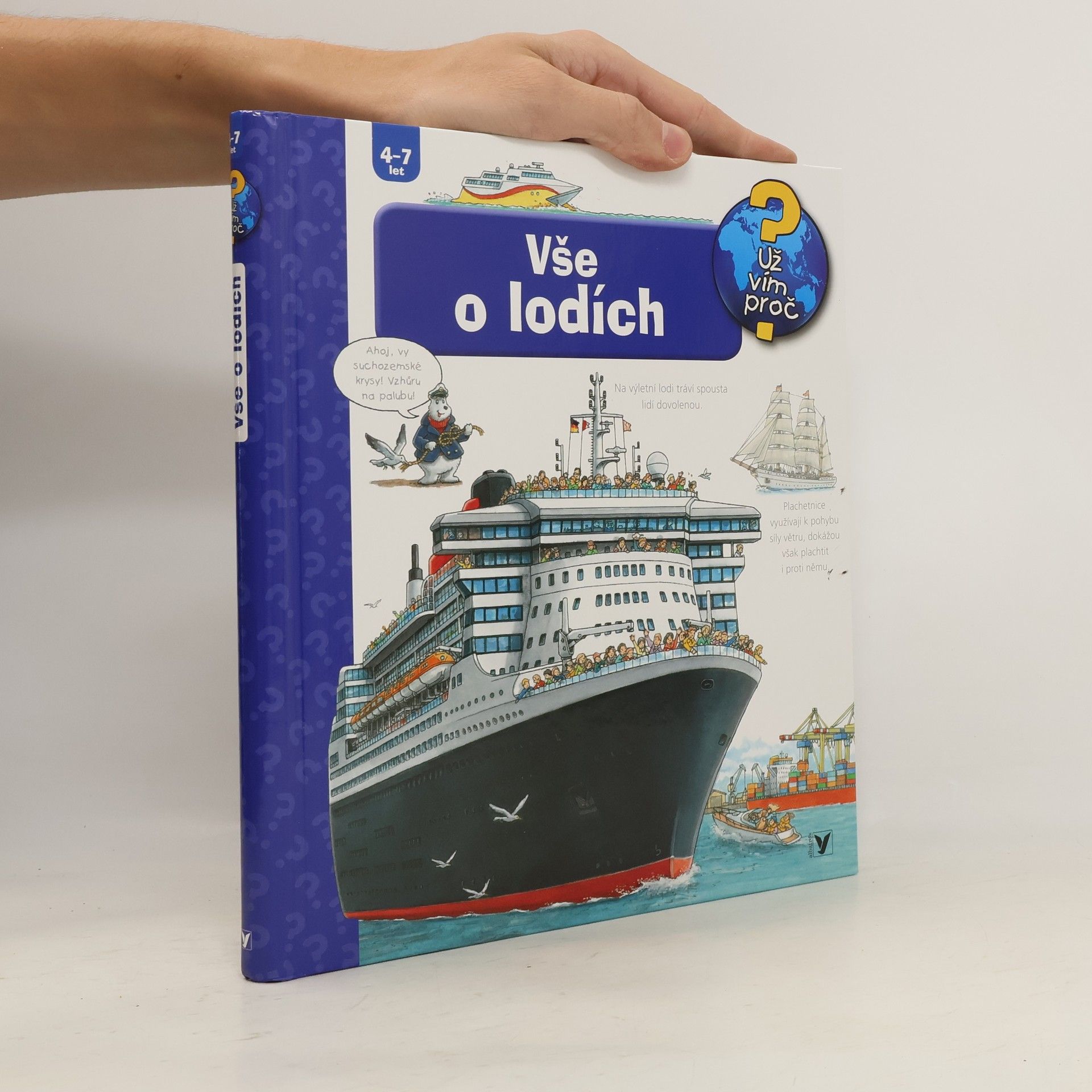 Susanne Gernhäuser Vše o lodích