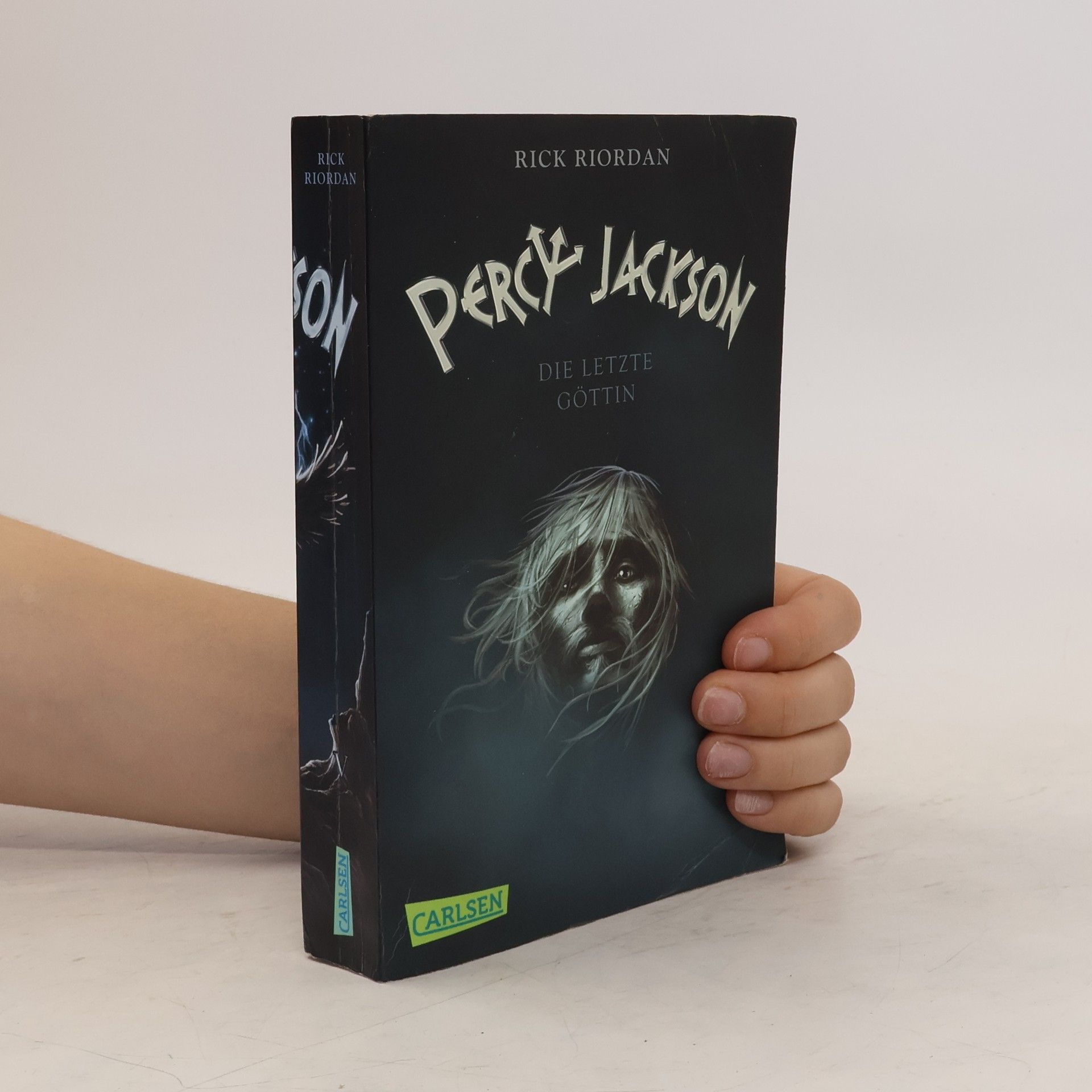 Rick Riordan Percy Jackson