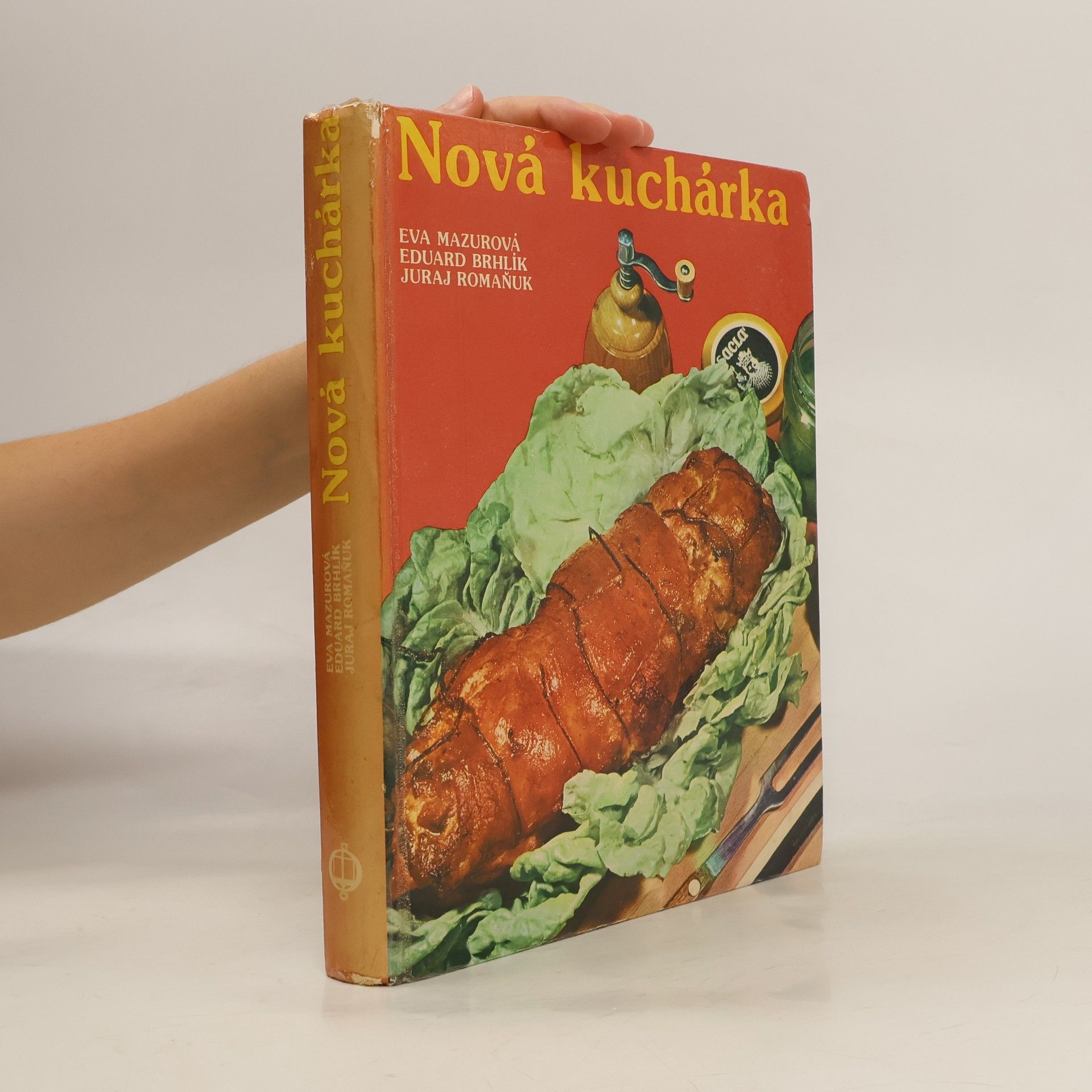 Eva Mazur-Keblowski Nová kuchárka