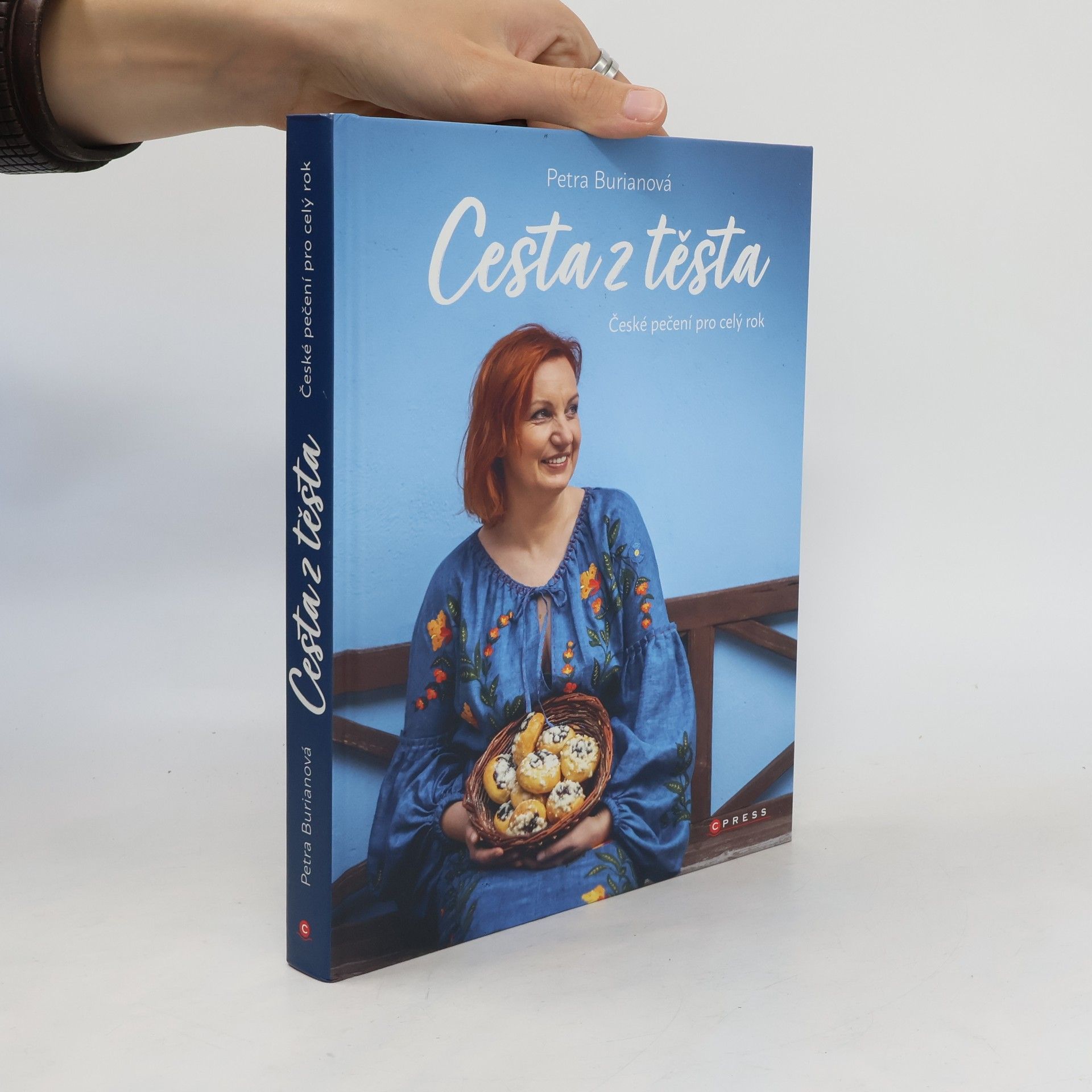 Petra Burianová Cesta z těsta