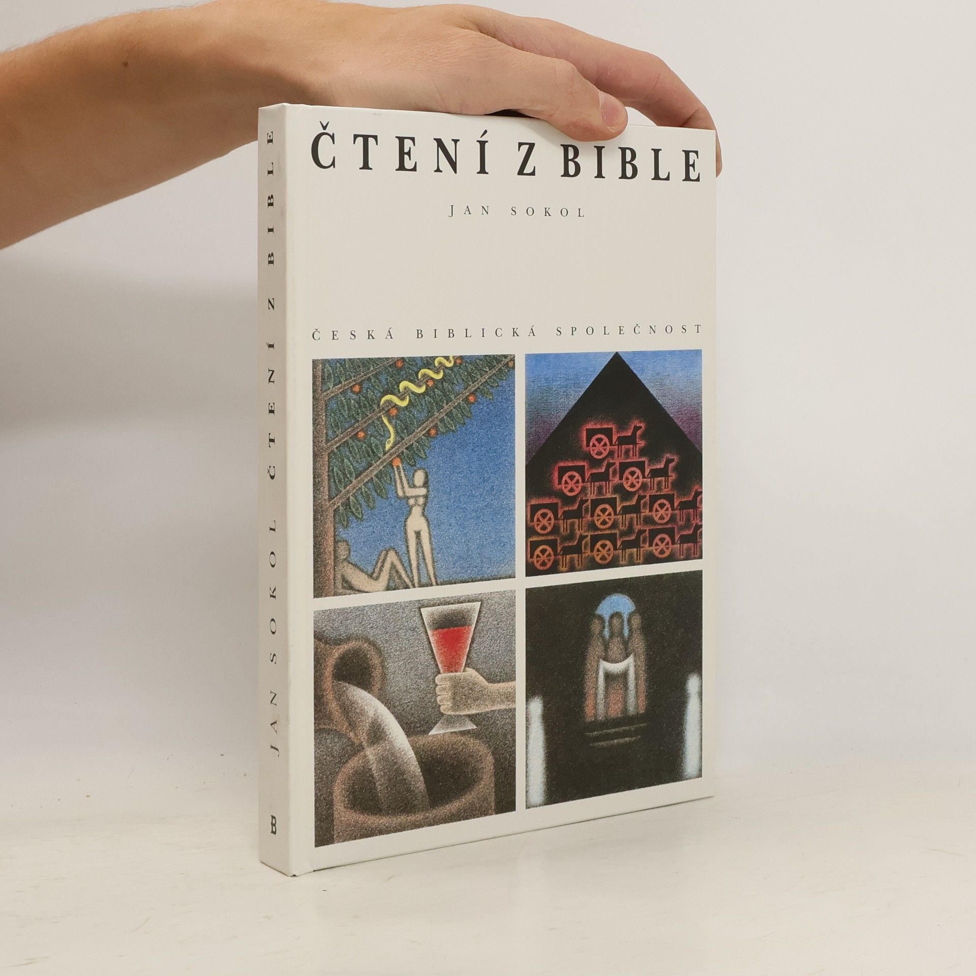 Jan Sokol Čtení z Bible