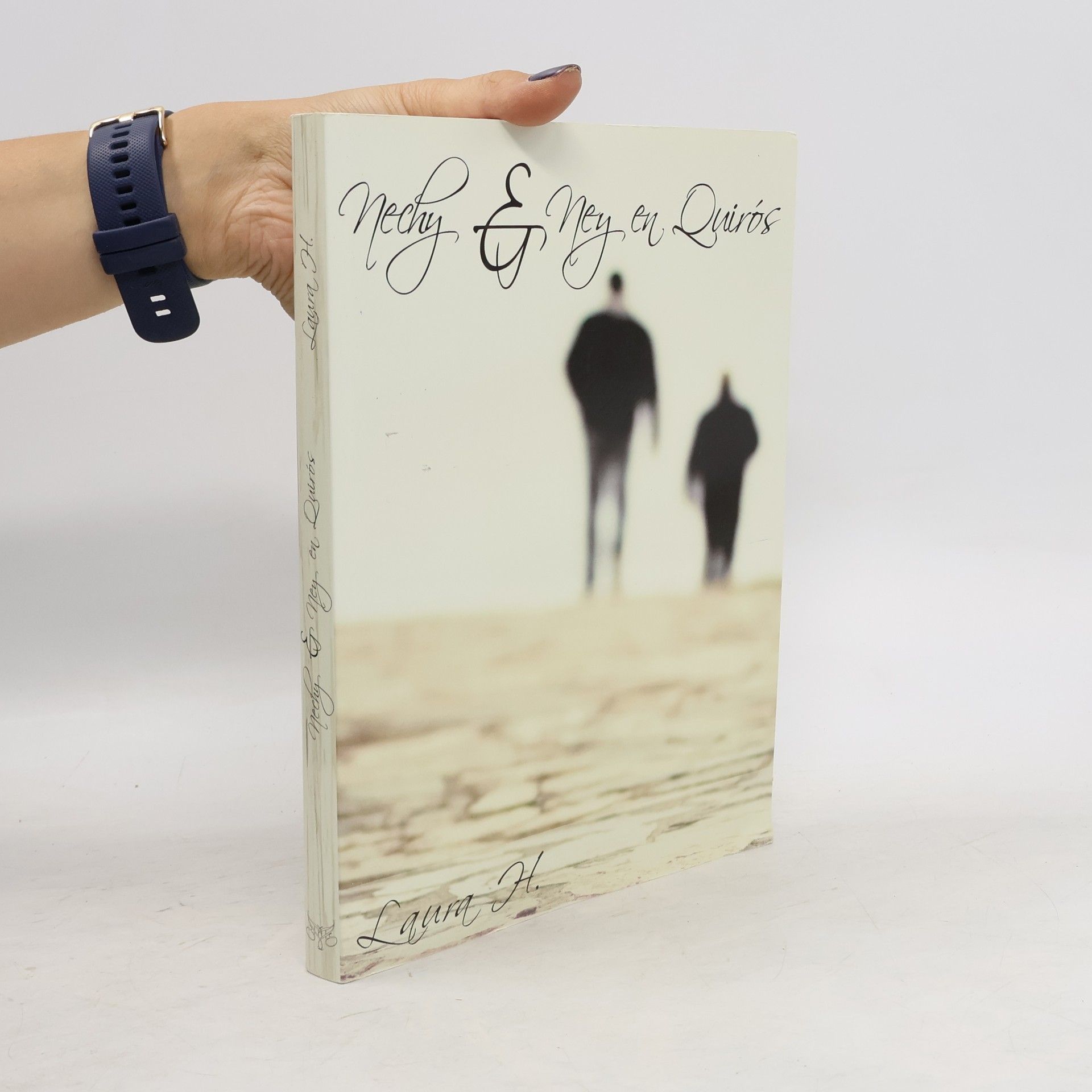 Laura H. Nechy & Ney en Quirós