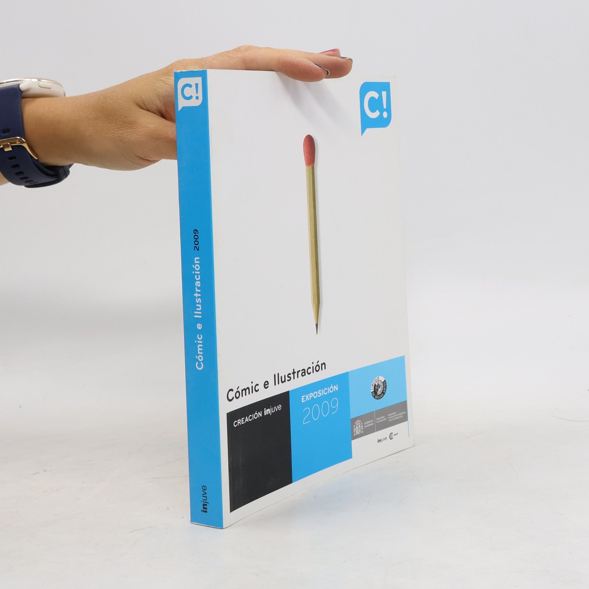 Collectif d'auteurs Cómic e ilustración