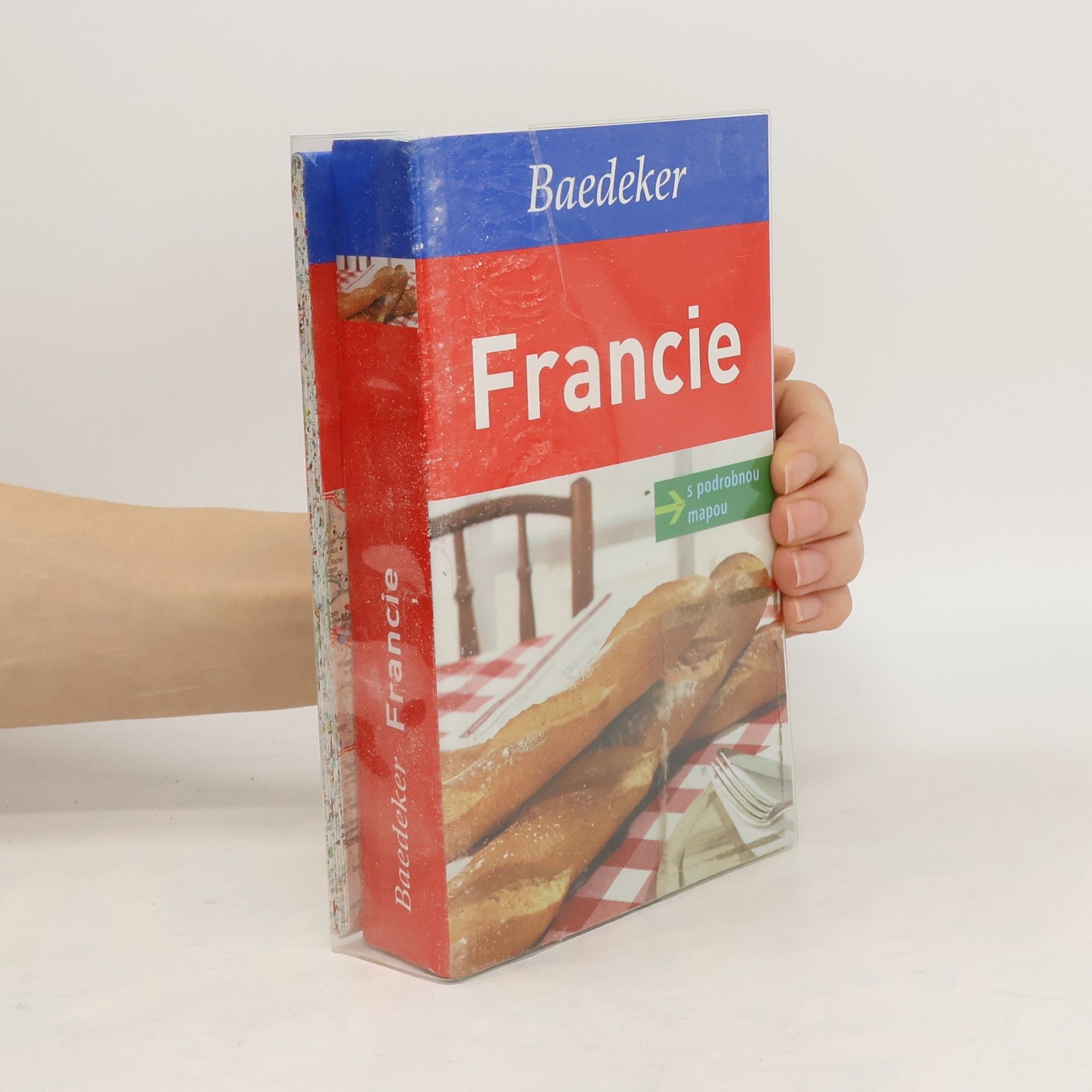 Collectif d'auteurs Francie baedeker