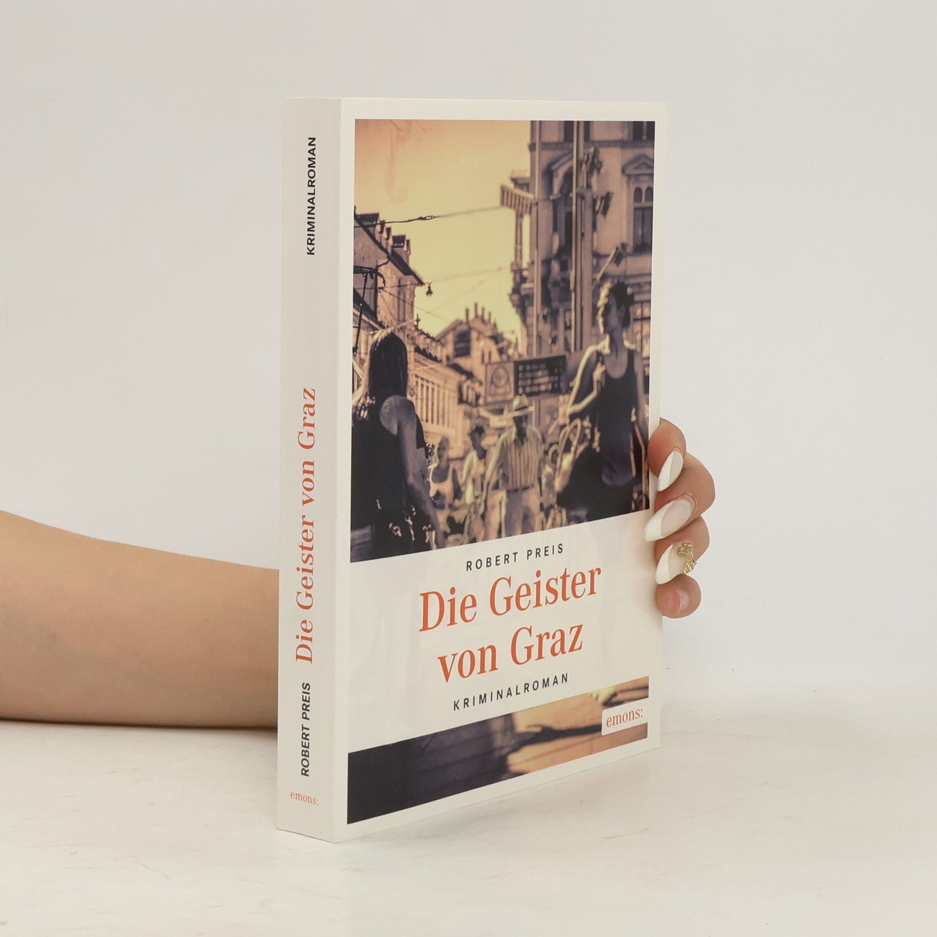 Robert Preis Die Geister von Graz