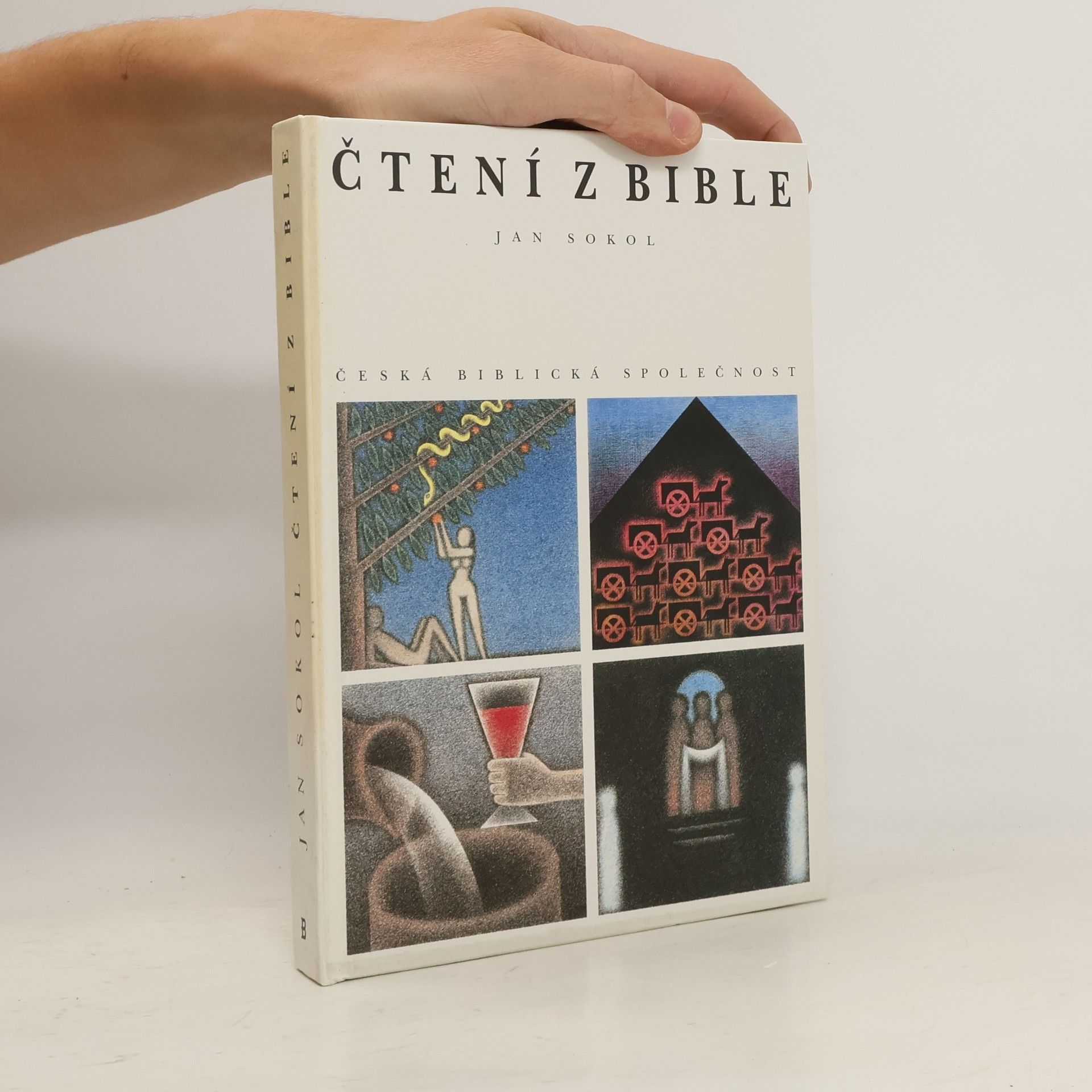 Čtení z Bible